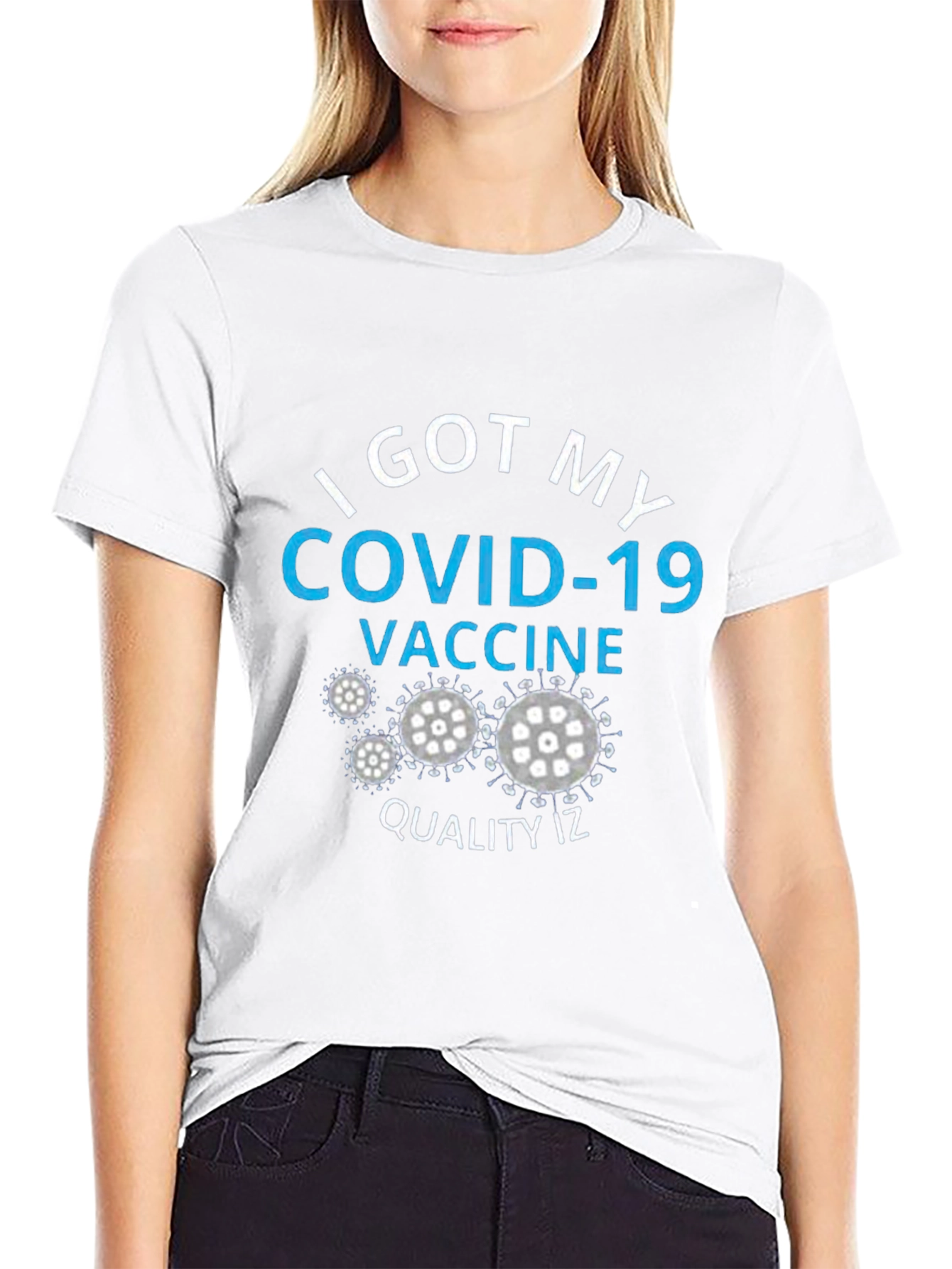 I Got My COVID-19 Vaccine T-Shirt