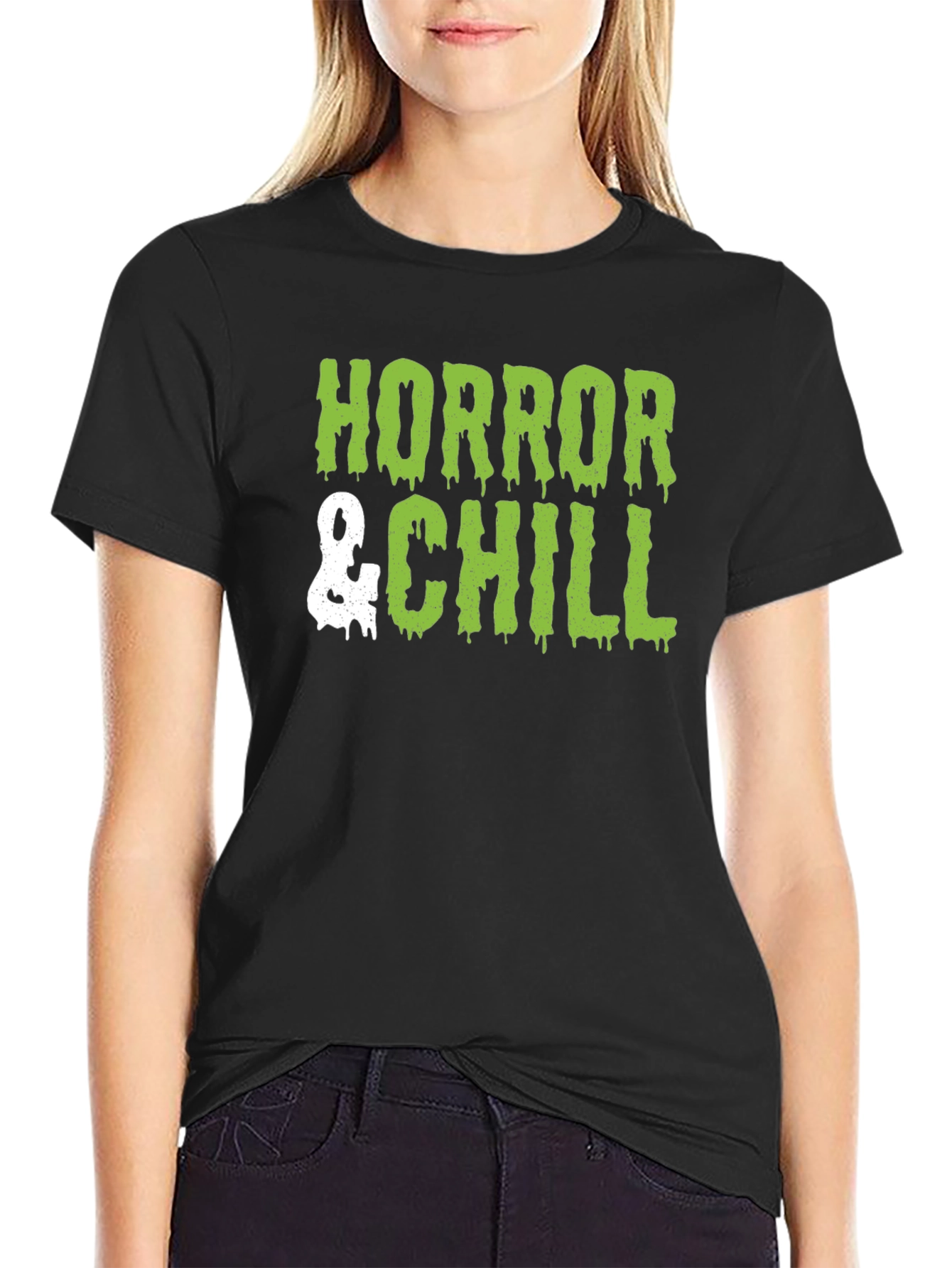 Horror & Chill Graphic Tee