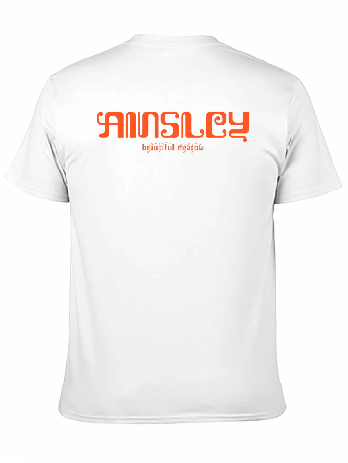Ainsley Beautiful Meadow Graphic Tee