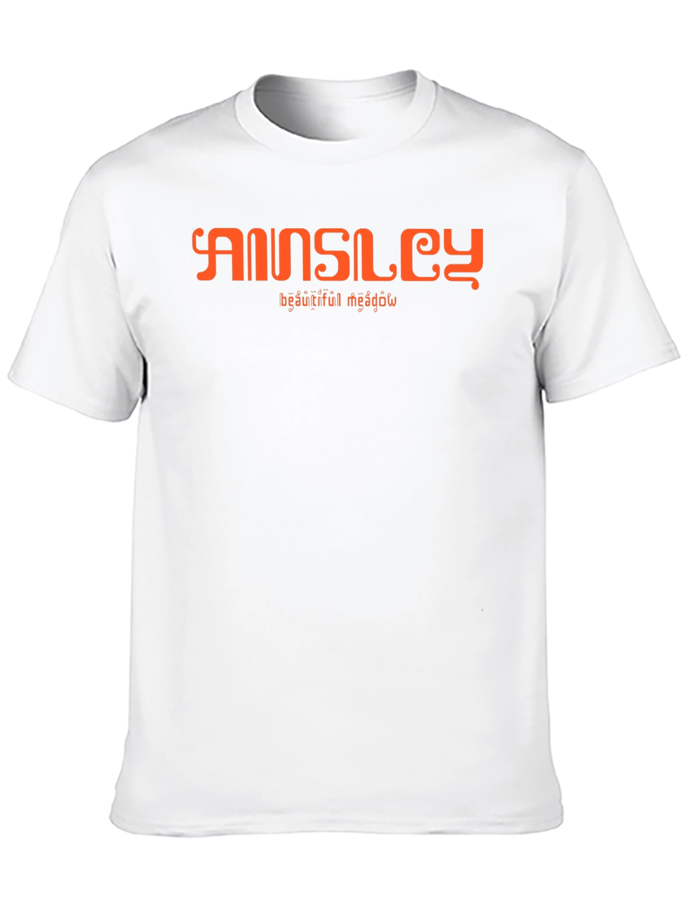 Ainsley Beautiful Meadow Graphic Tee
