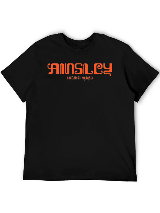 Ainsley Beautiful Meadow Graphic Tee