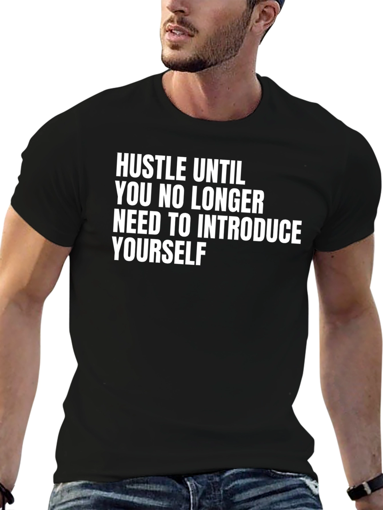 Hustle Until T-Shirt