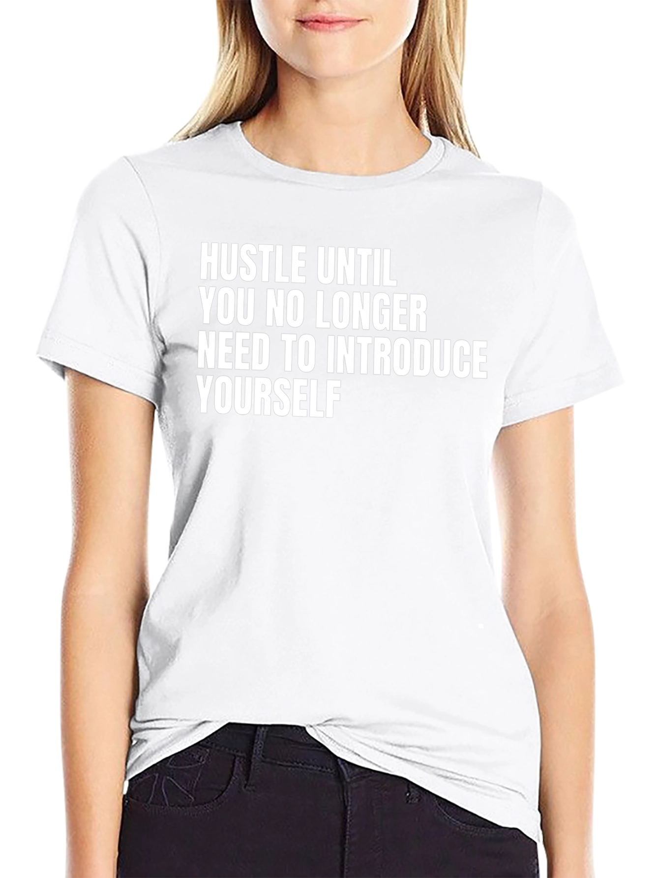 Hustle Until T-Shirt