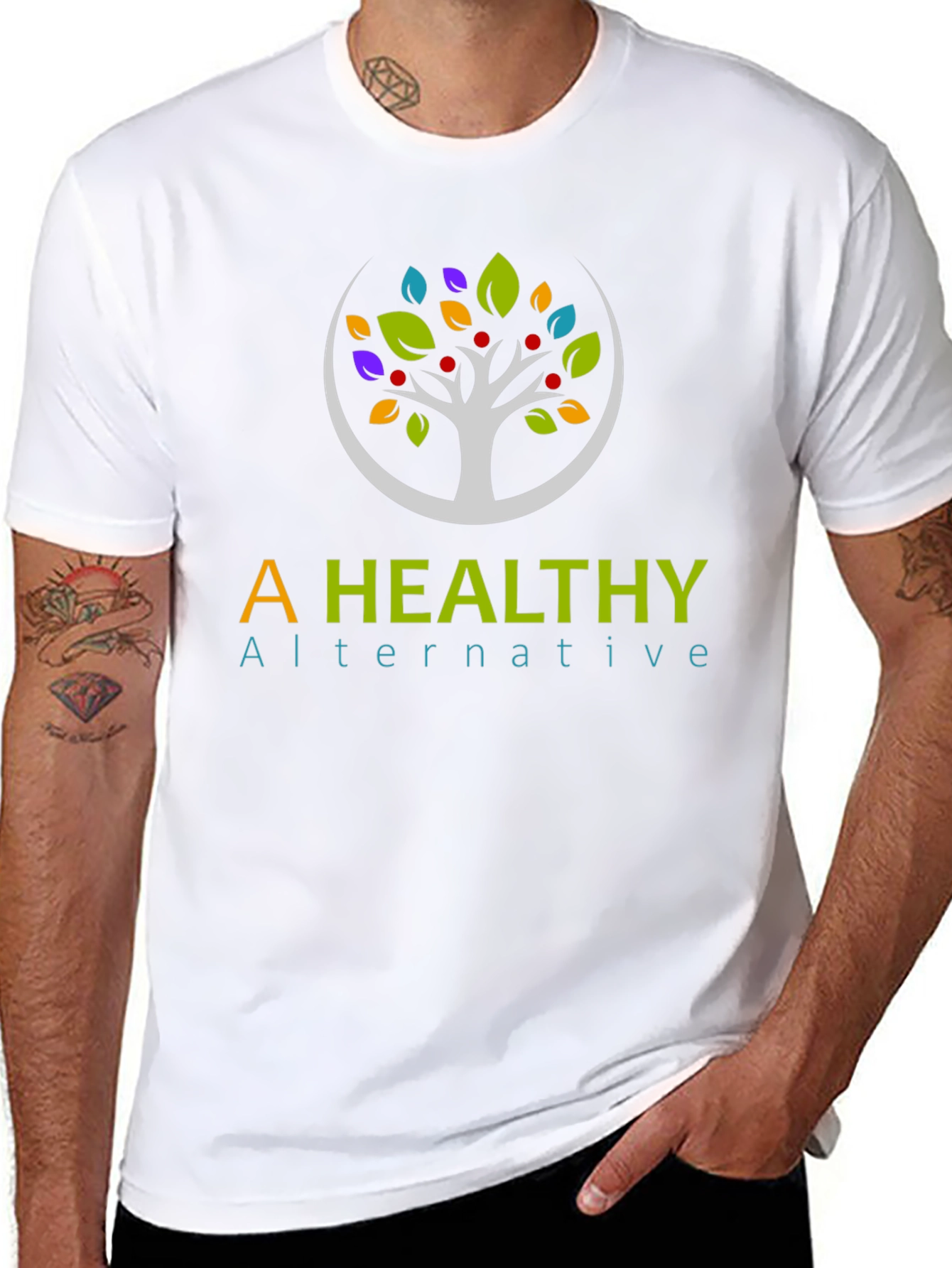 Healthy Alternative T-Shirt