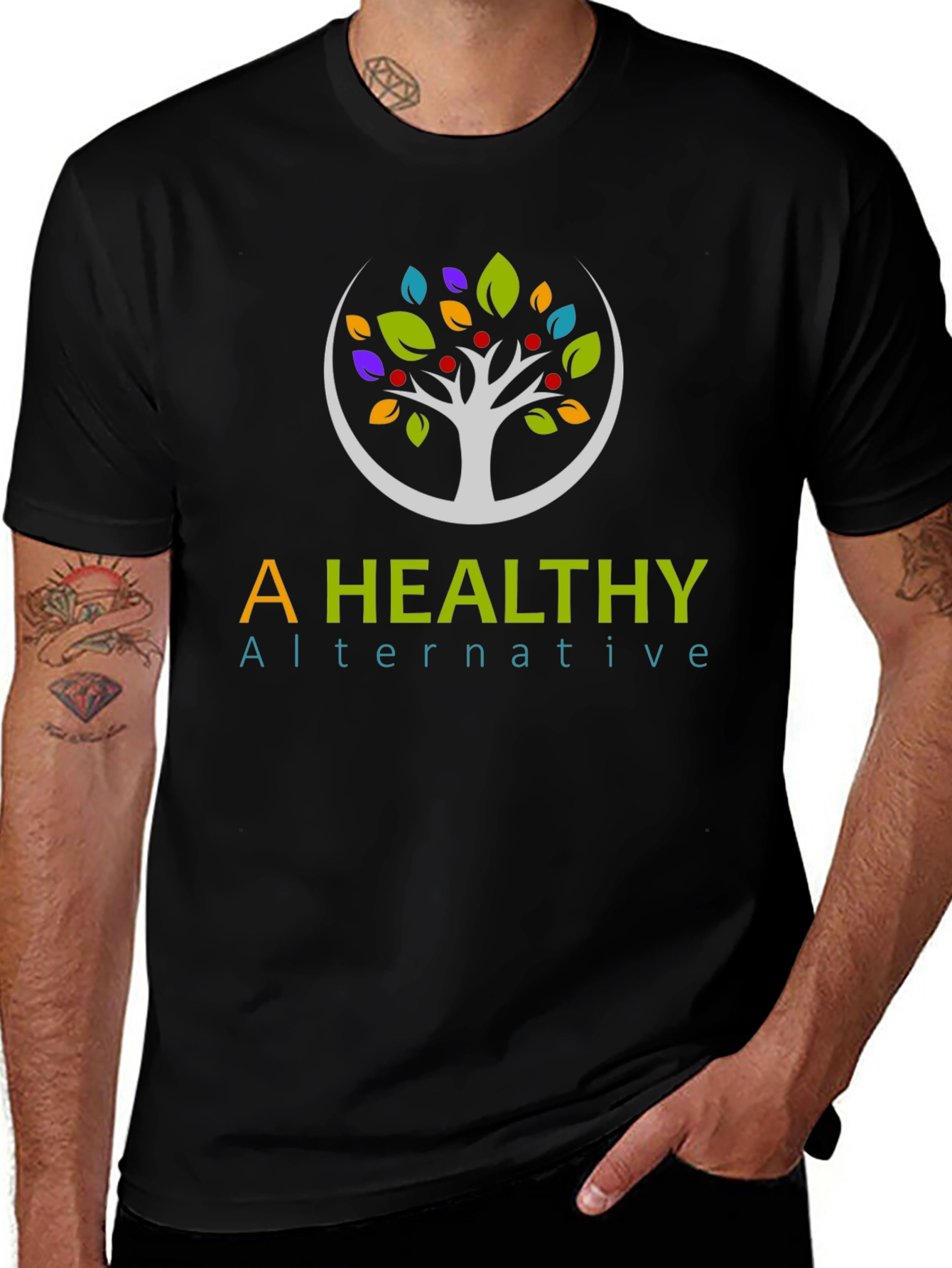 Healthy Alternative T-Shirt