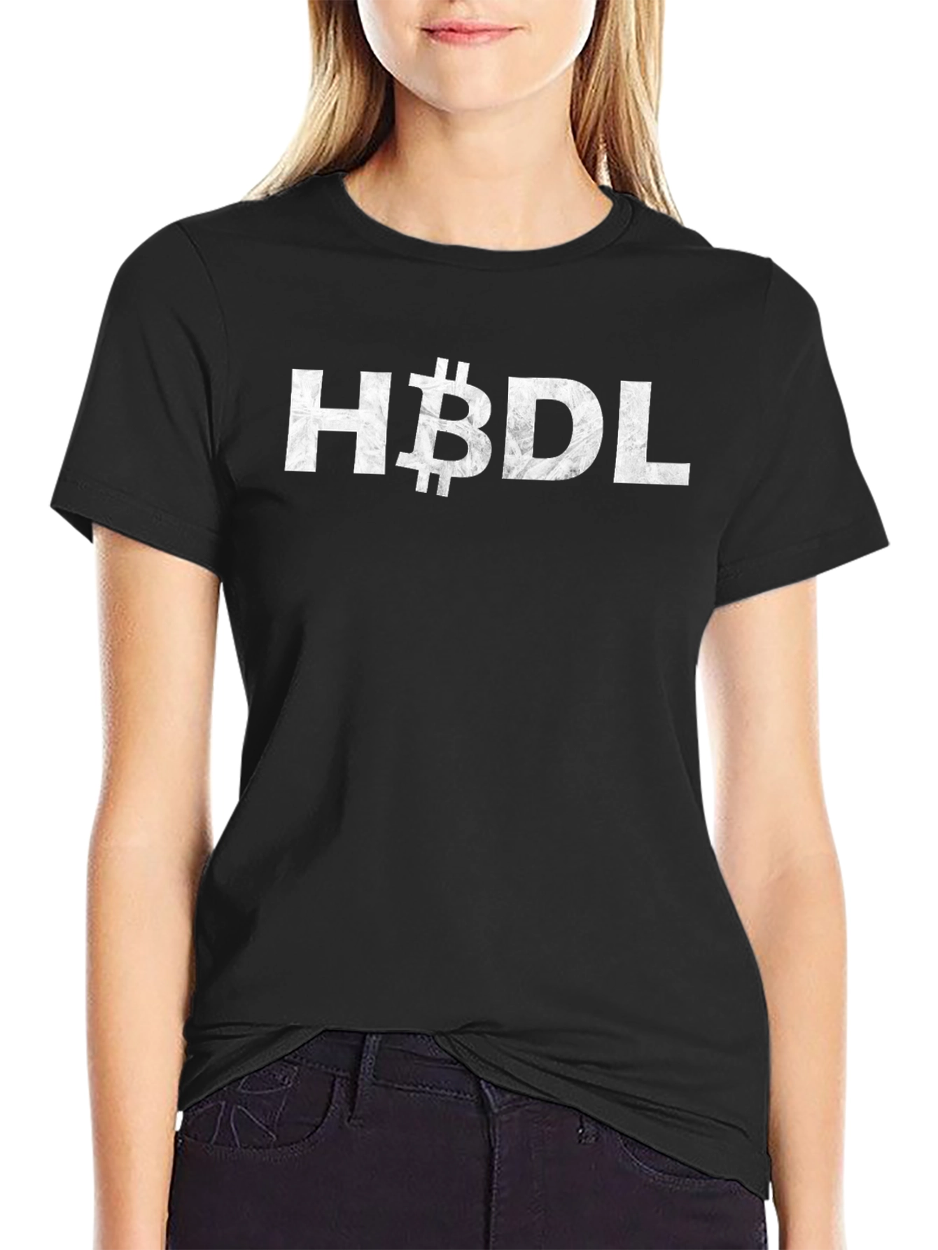 HODL Bitcoin Crypto T-Shirt