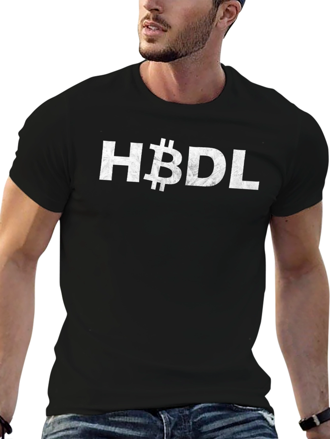 HODL Bitcoin Crypto T-Shirt