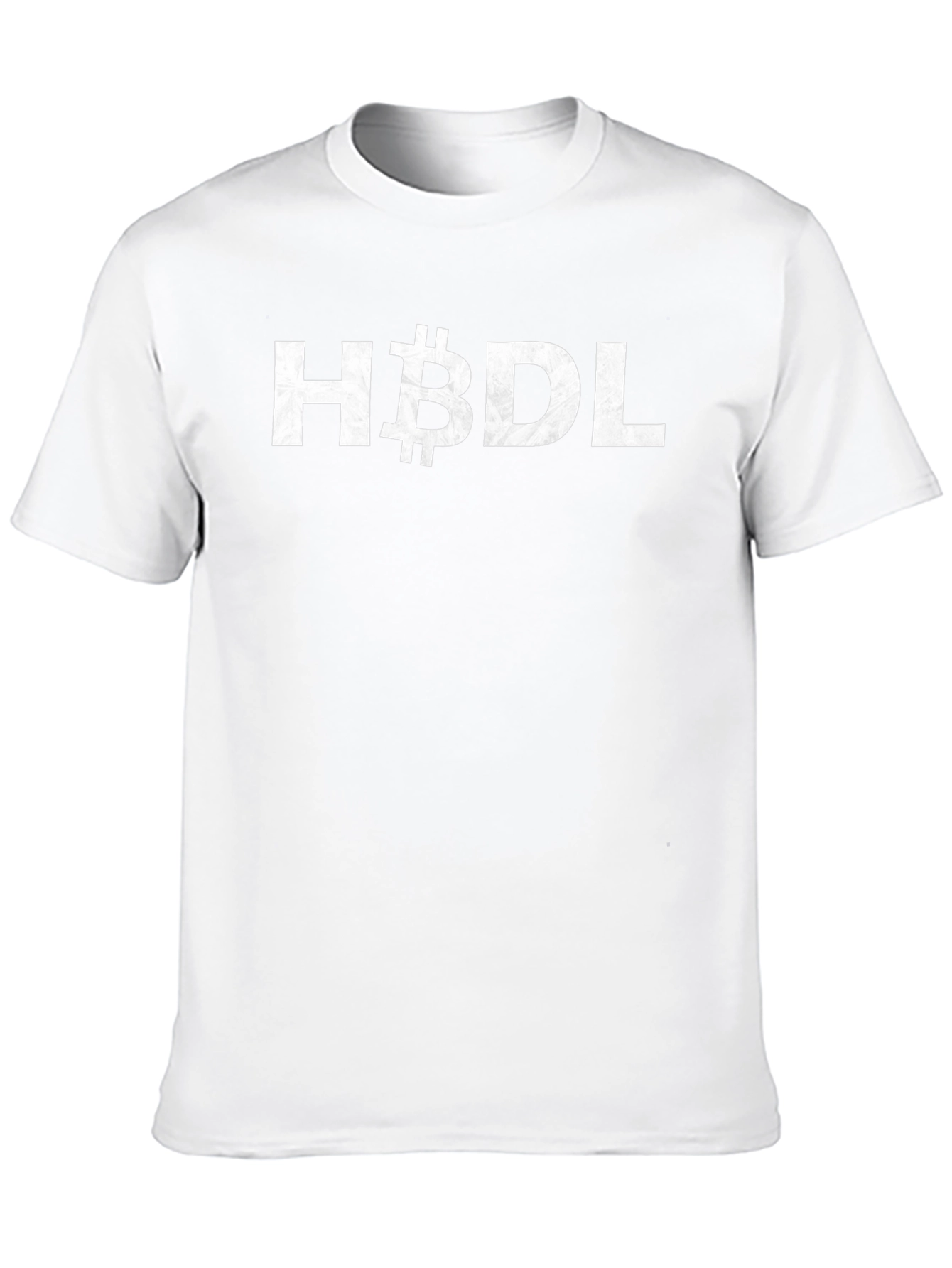 HODL Bitcoin Crypto T-Shirt