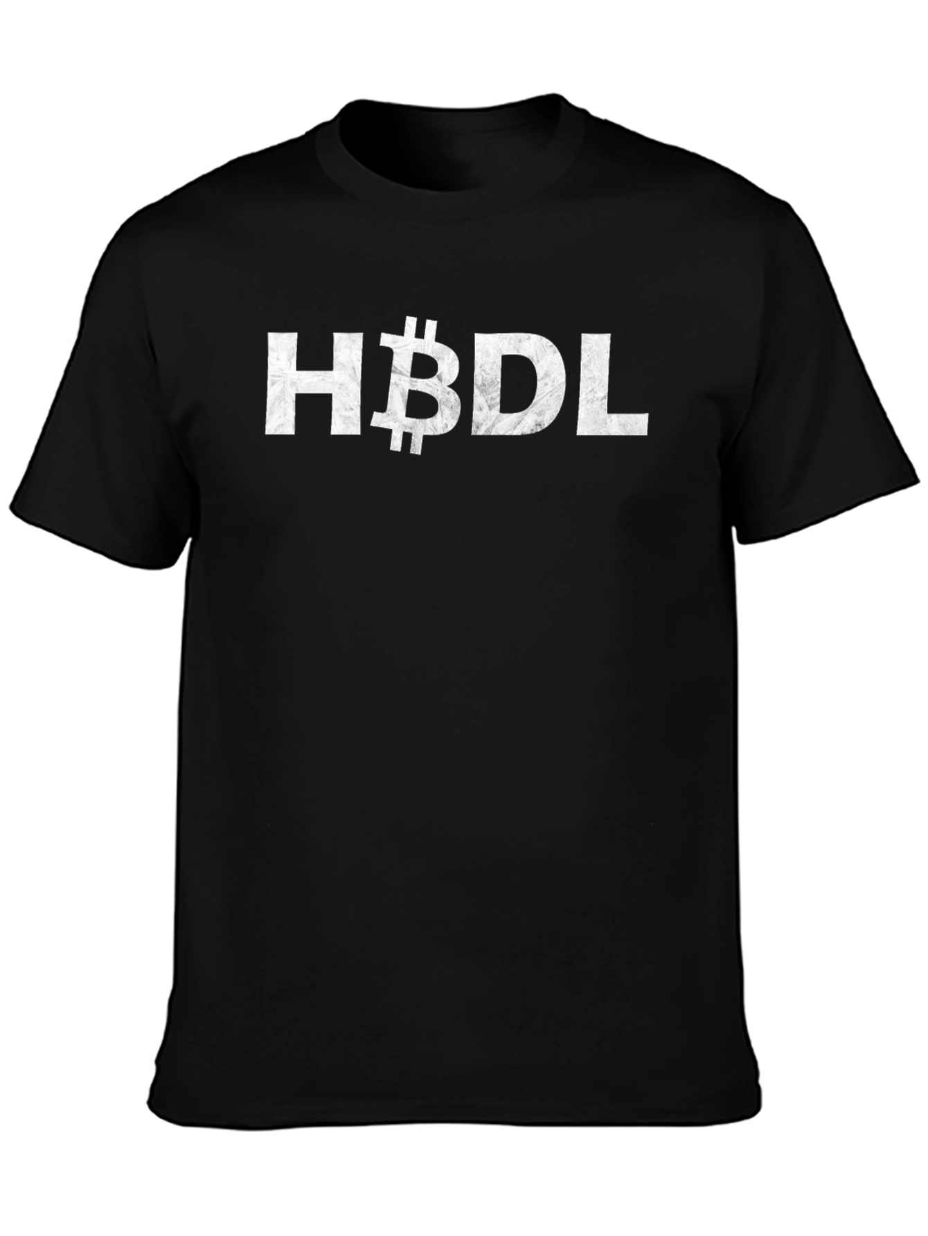 HODL Bitcoin Crypto T-Shirt