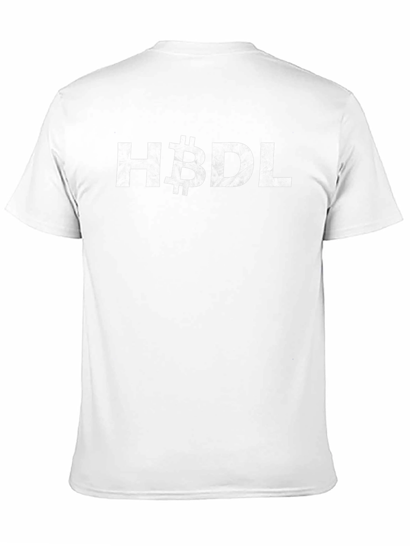 HODL Bitcoin Crypto T-Shirt