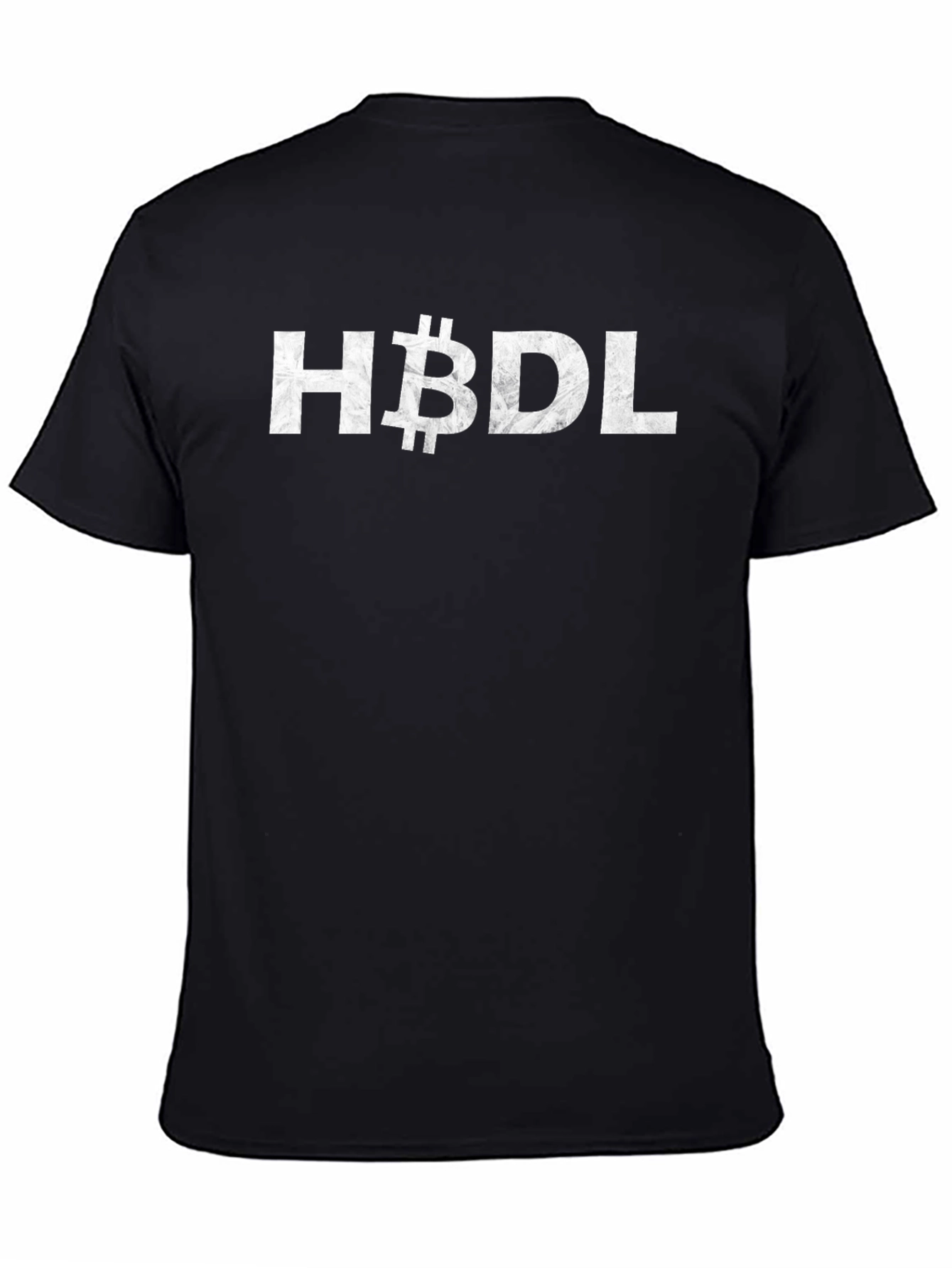 HODL Bitcoin Crypto T-Shirt