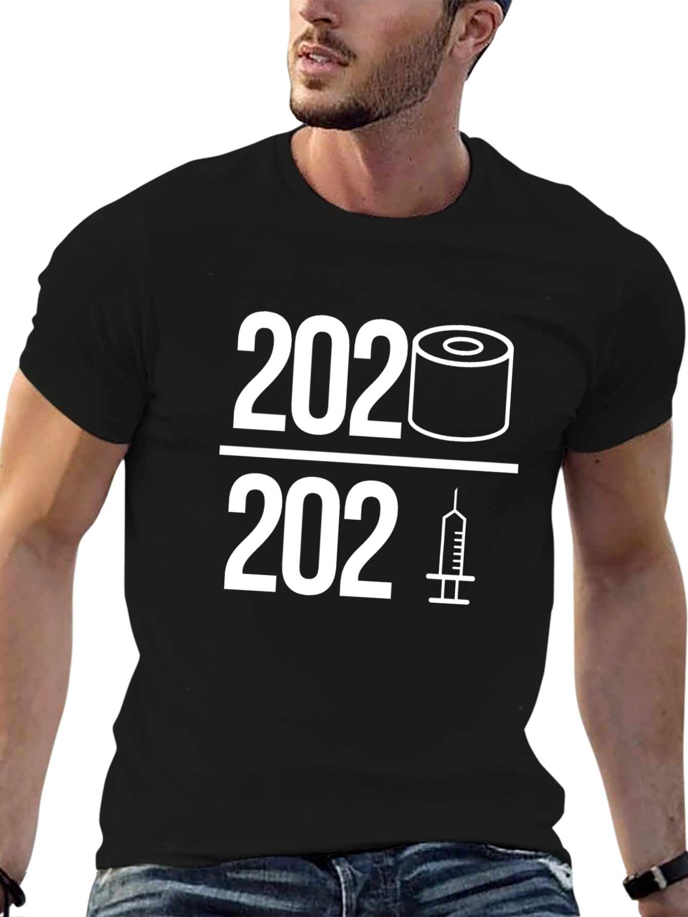 2020-2021 Pandemic Humor T-Shirt