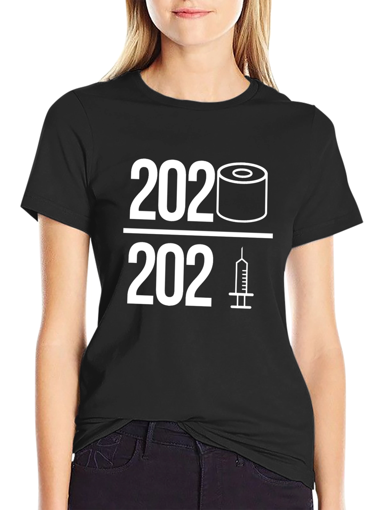 2020-2021 Pandemic Humor T-Shirt