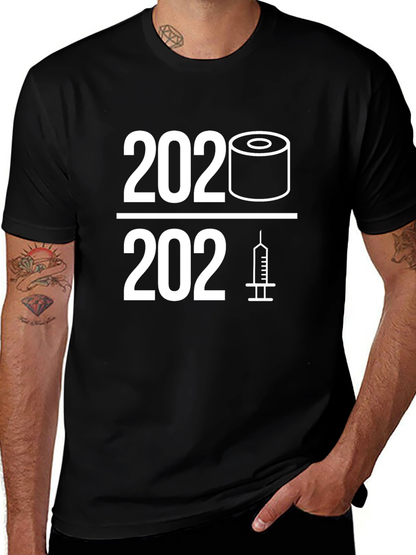 2020-2021 Pandemic Humor T-Shirt