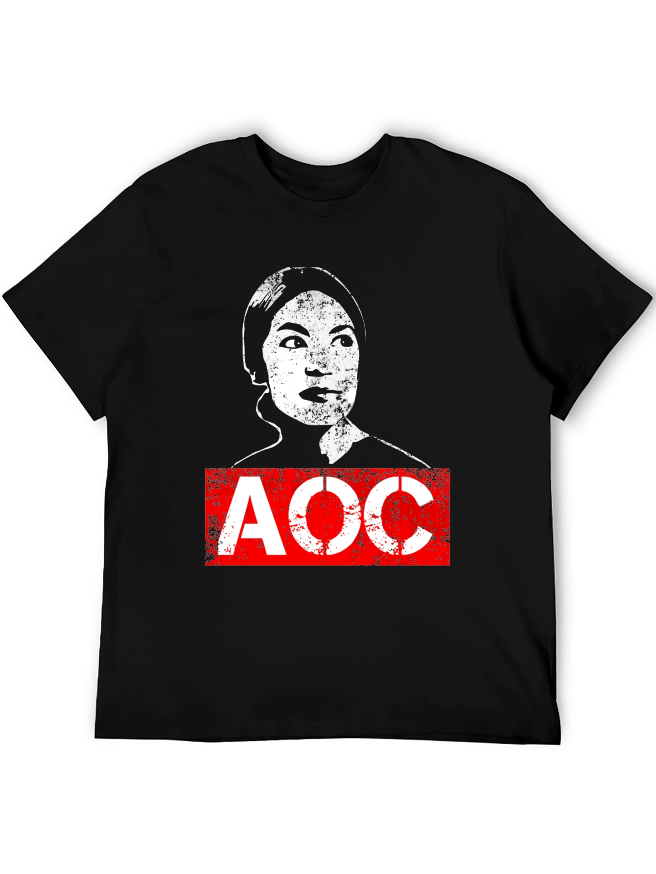 AOC Alexandria Ocasio-Cortez T-Shirt
