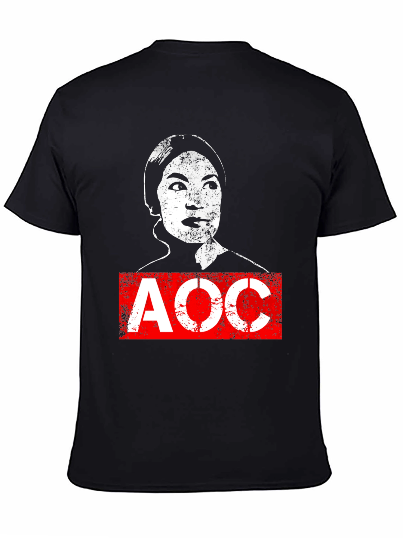 AOC Alexandria Ocasio-Cortez T-Shirt