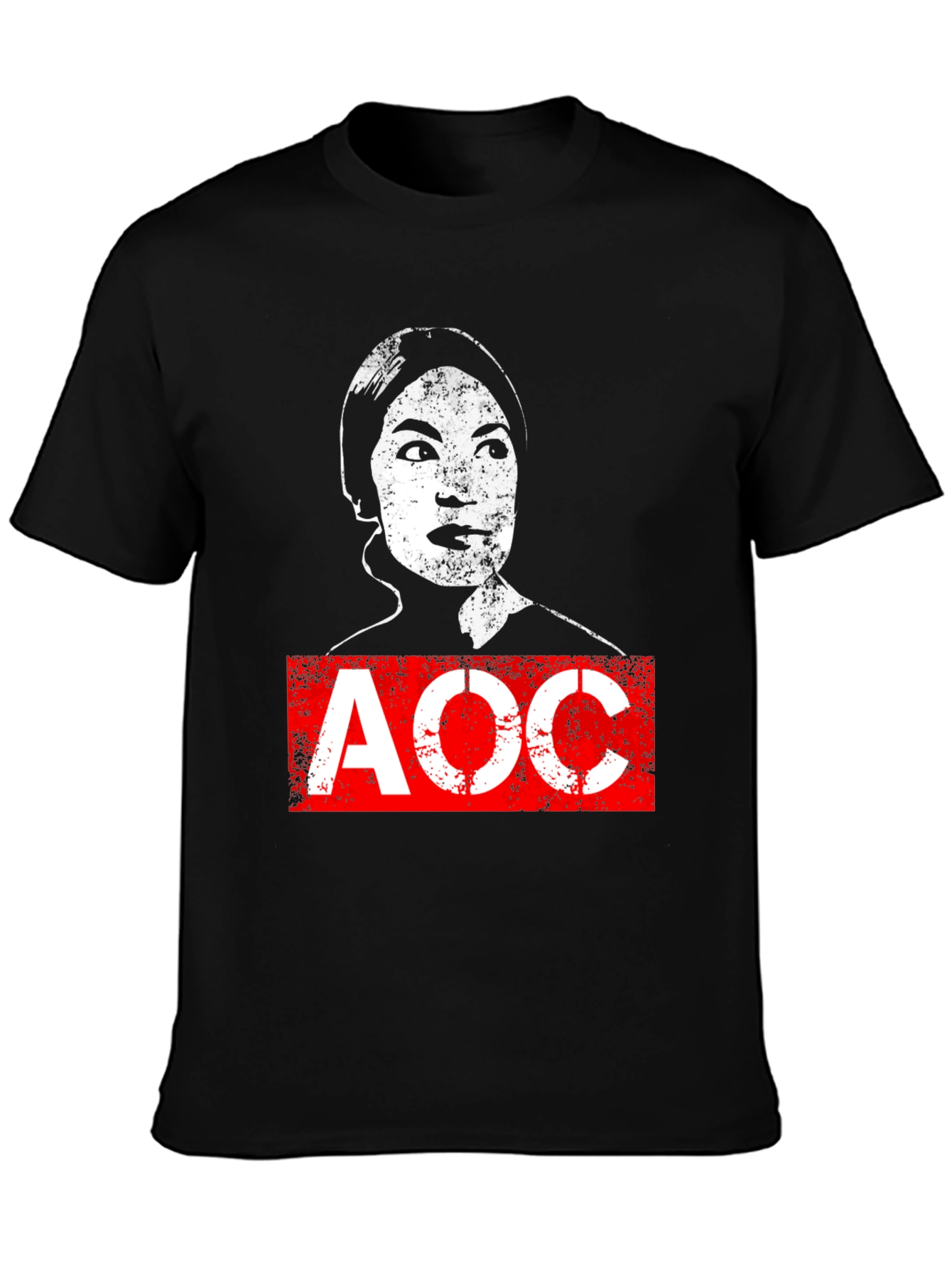 AOC Alexandria Ocasio-Cortez T-Shirt