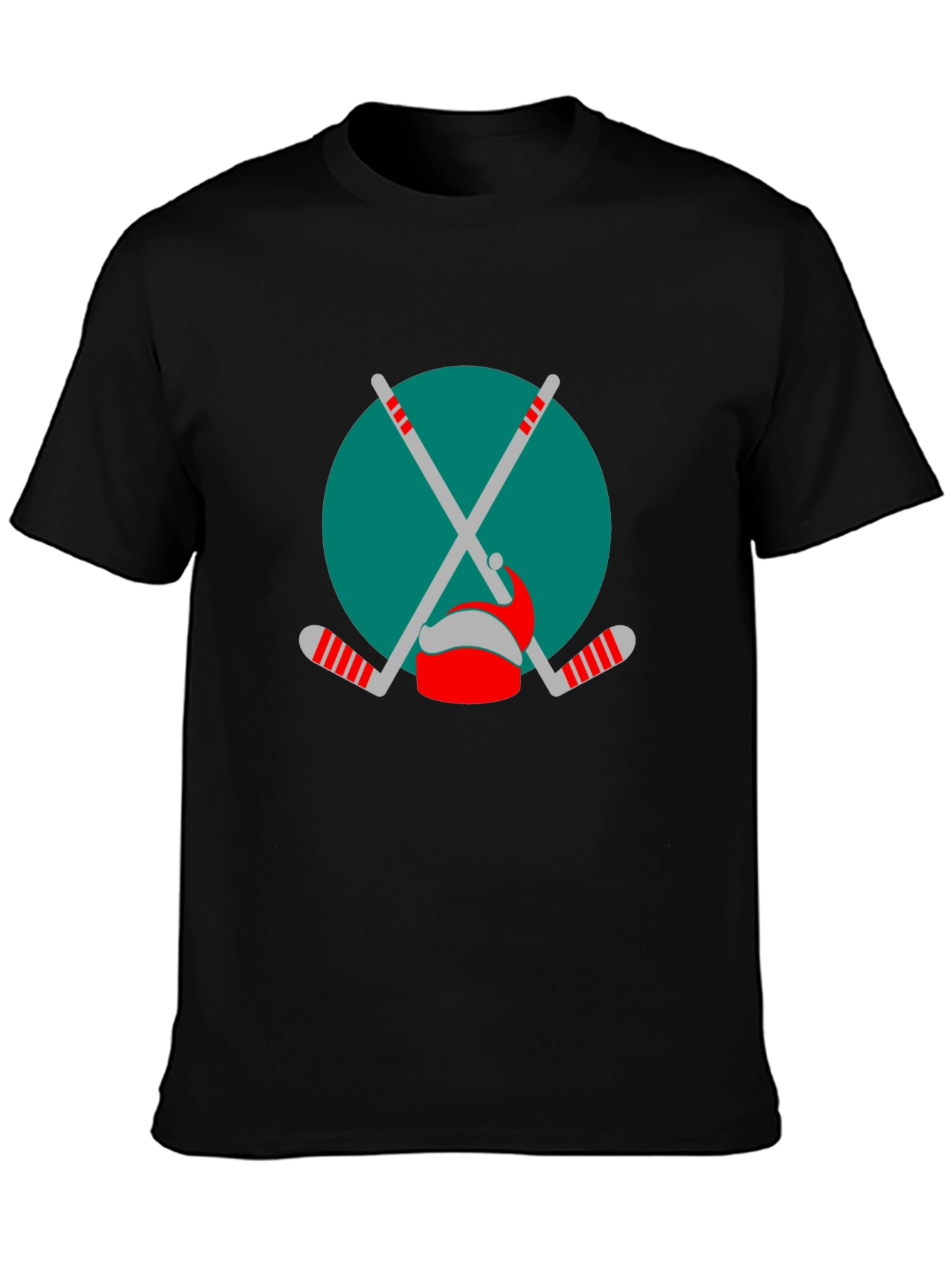 Holiday Hockey T-Shirt