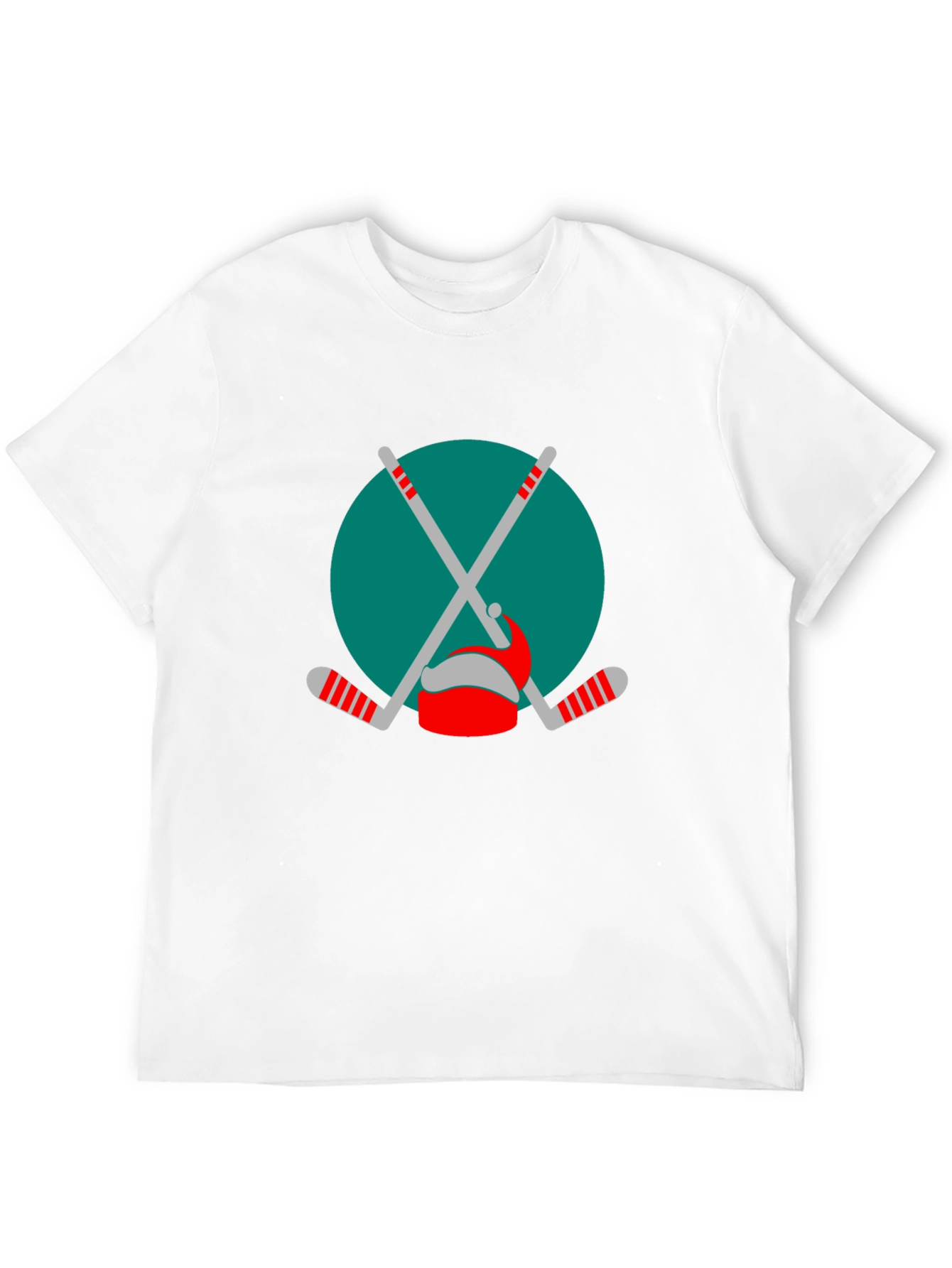 Holiday Hockey T-Shirt