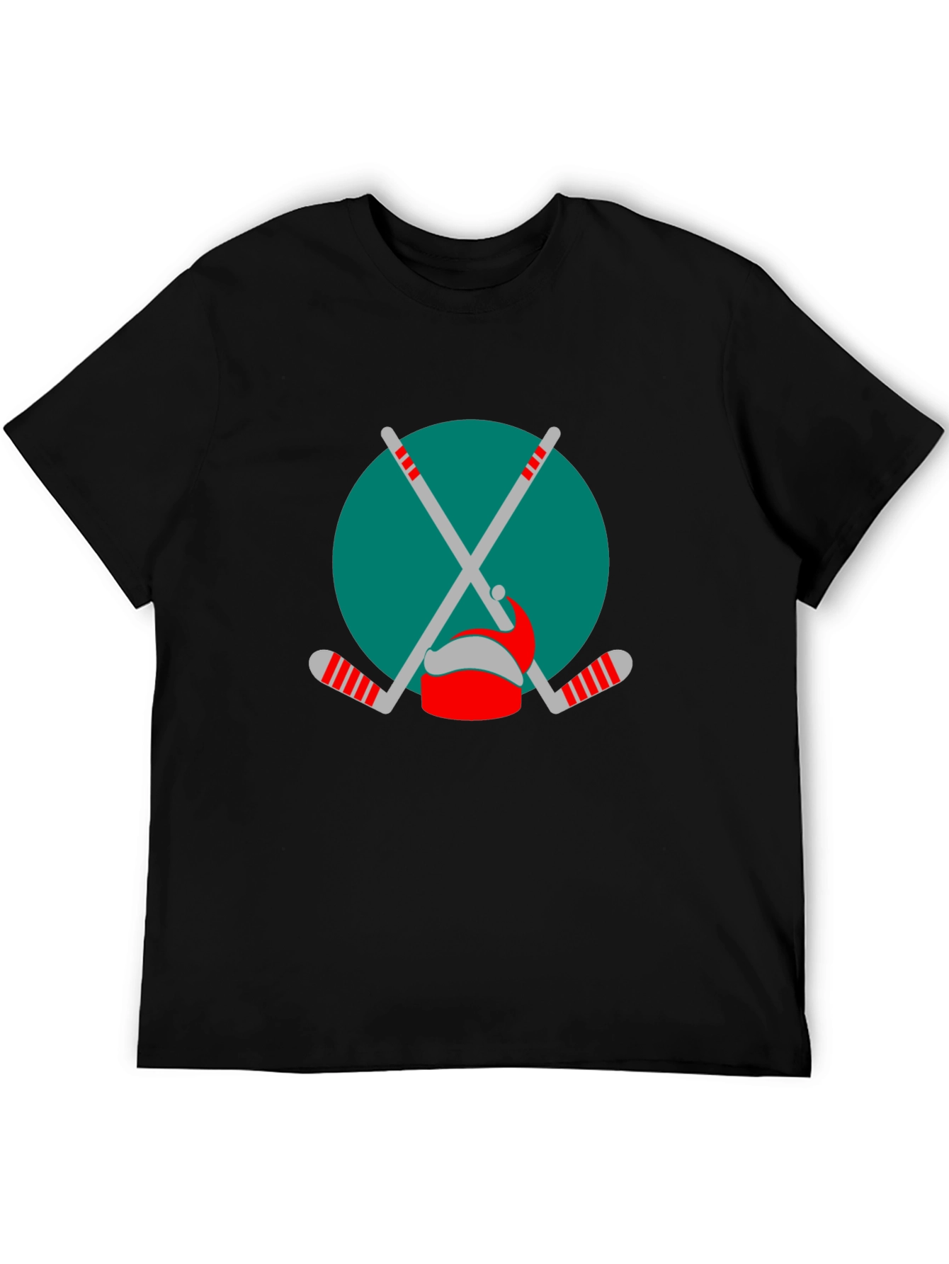 Holiday Hockey T-Shirt
