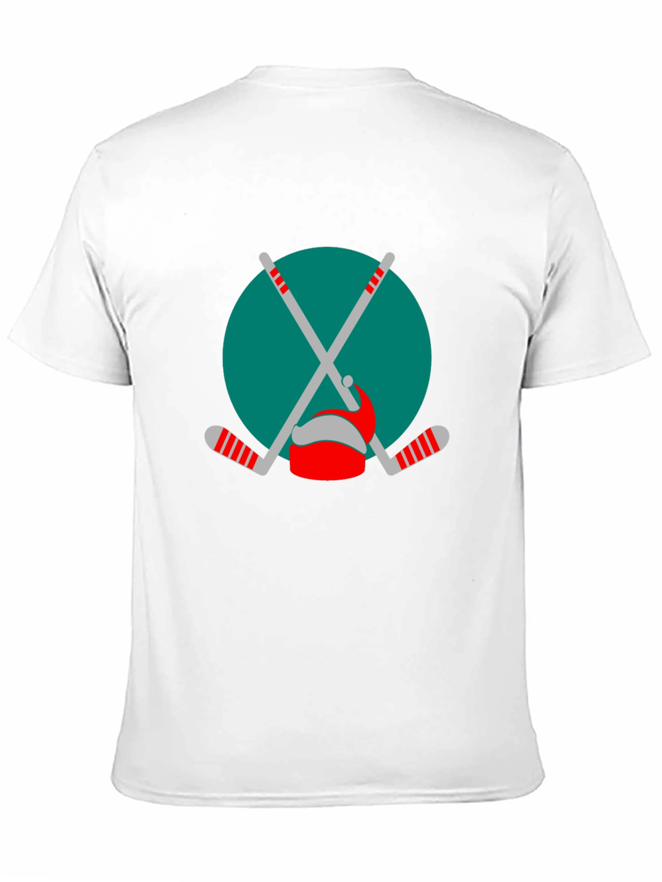 Holiday Hockey T-Shirt