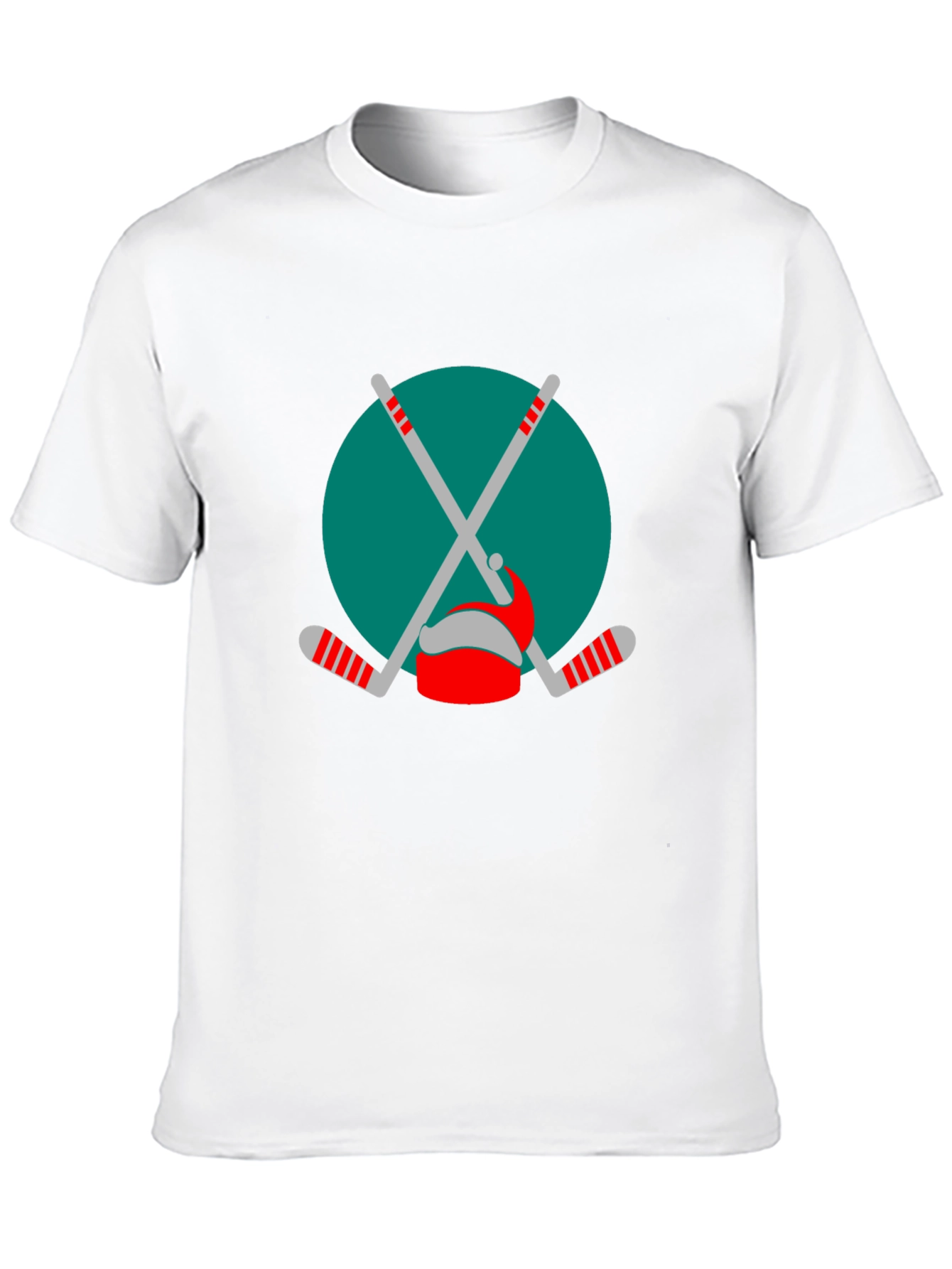 Holiday Hockey T-Shirt