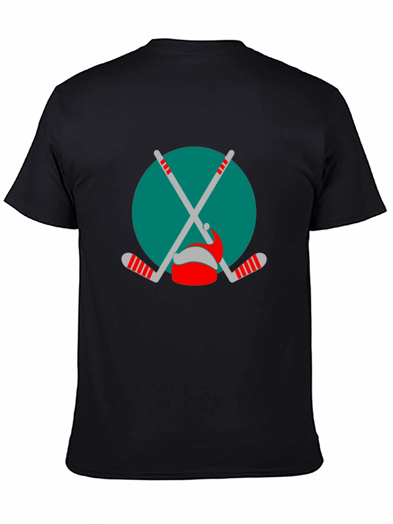 Holiday Hockey T-Shirt