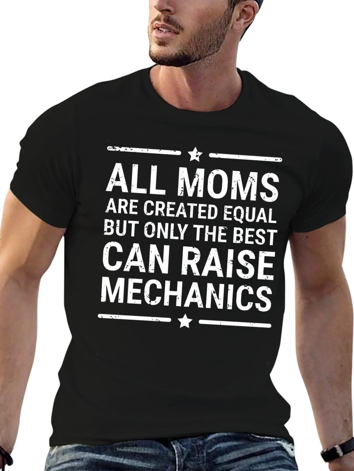 All Moms Mechanics T-Shirt