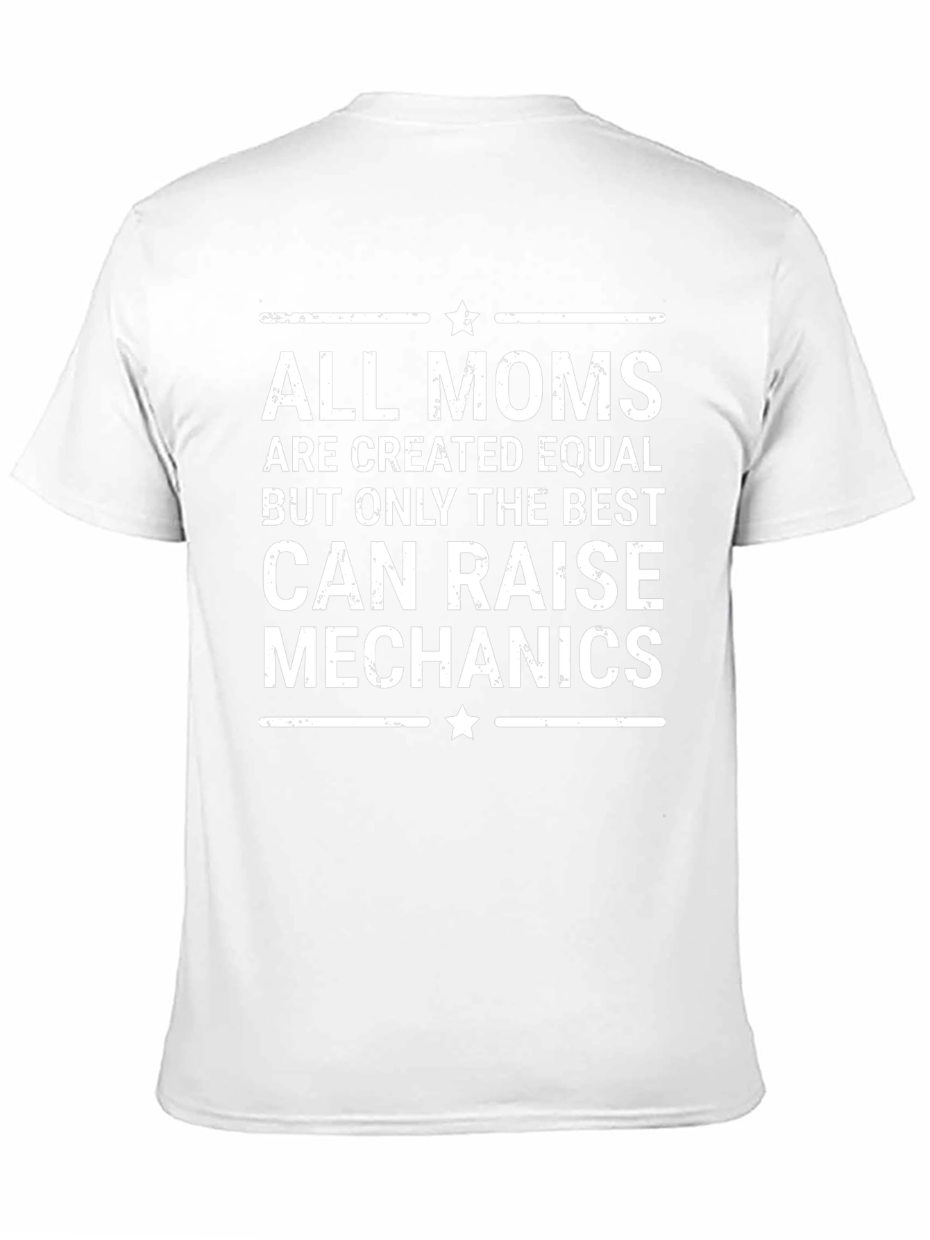 All Moms Mechanics T-Shirt