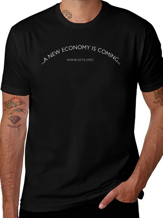 A New Economy T-Shirt