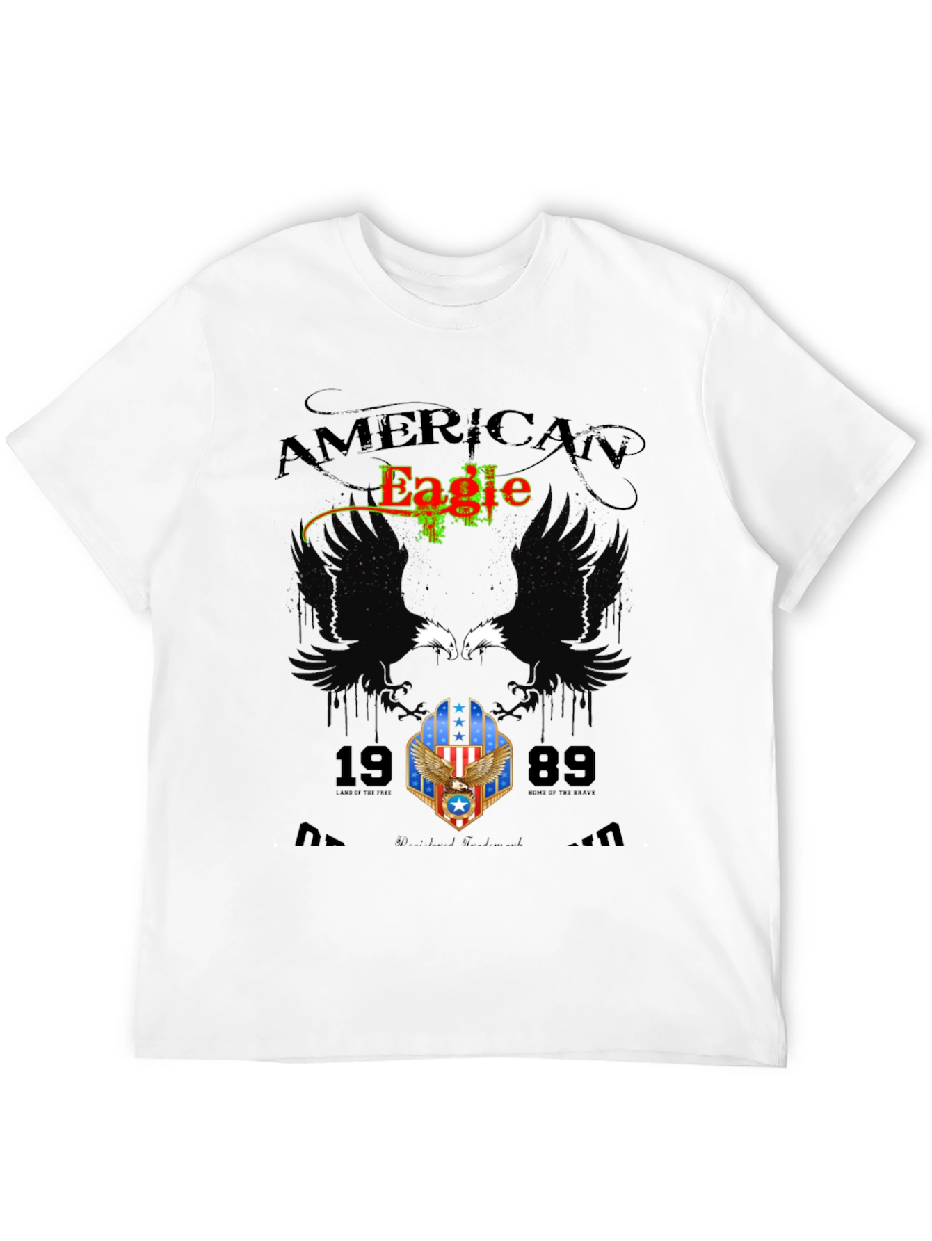 American Eagle 1989 Graphic T-Shirt