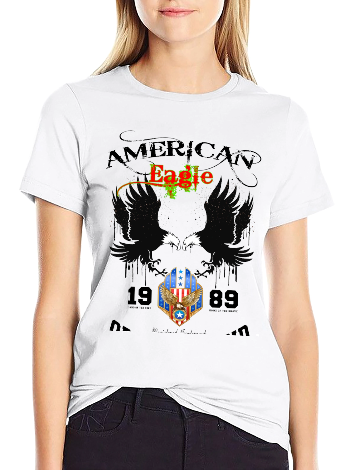 American Eagle 1989 Graphic T-Shirt