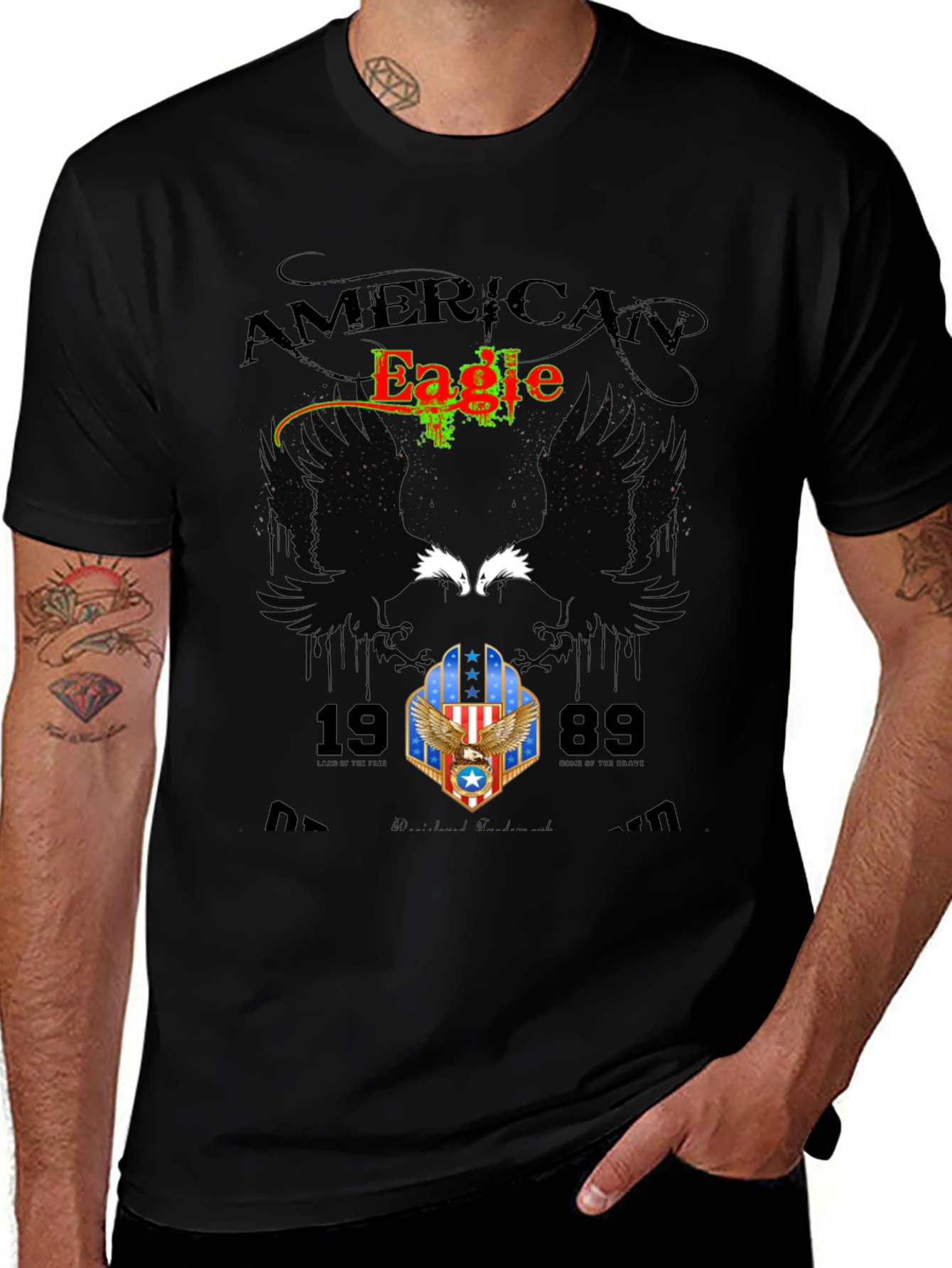 American Eagle 1989 Graphic T-Shirt
