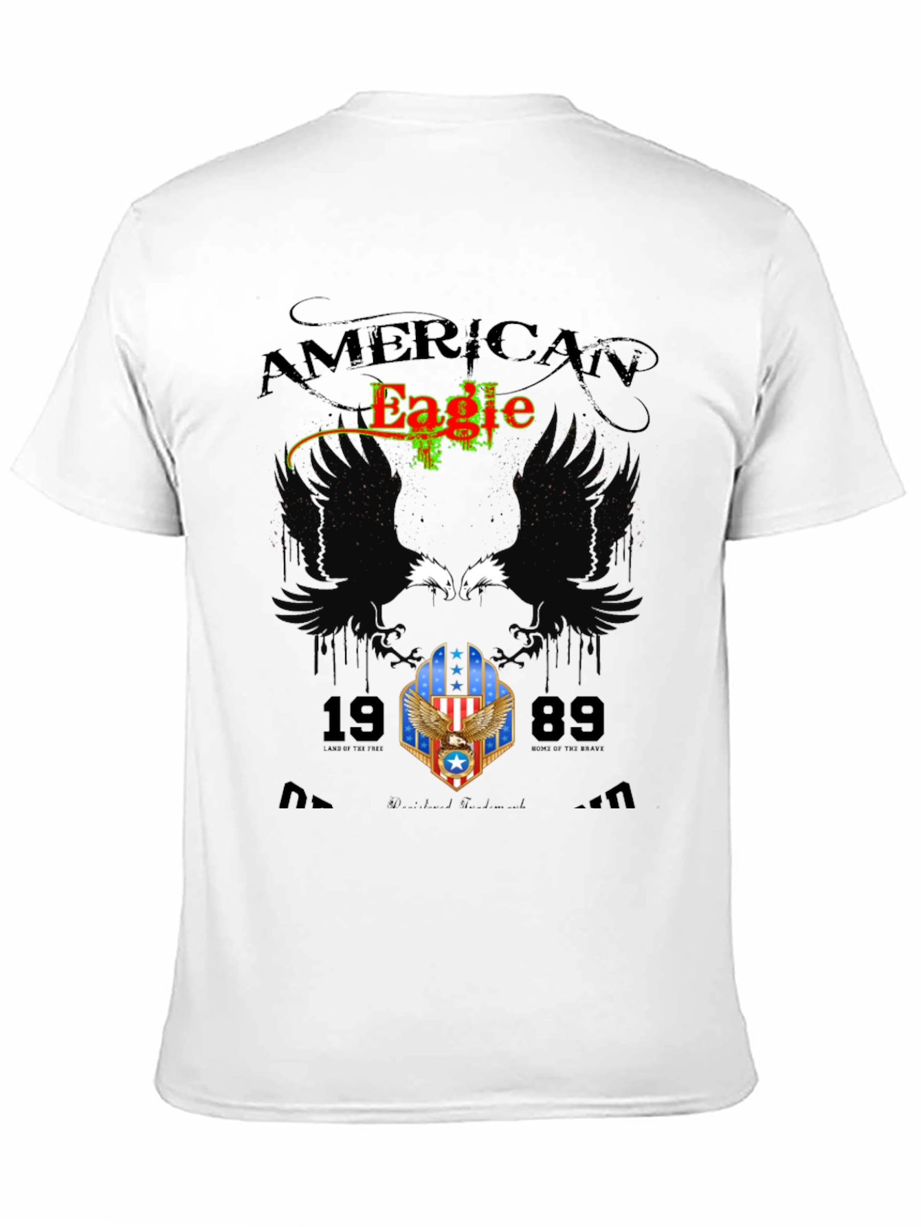 American Eagle 1989 Graphic T-Shirt
