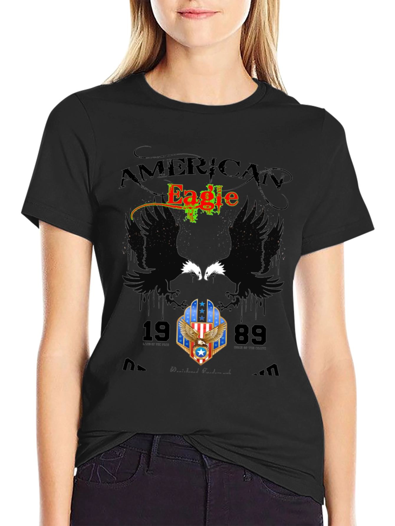American Eagle 1989 Graphic T-Shirt