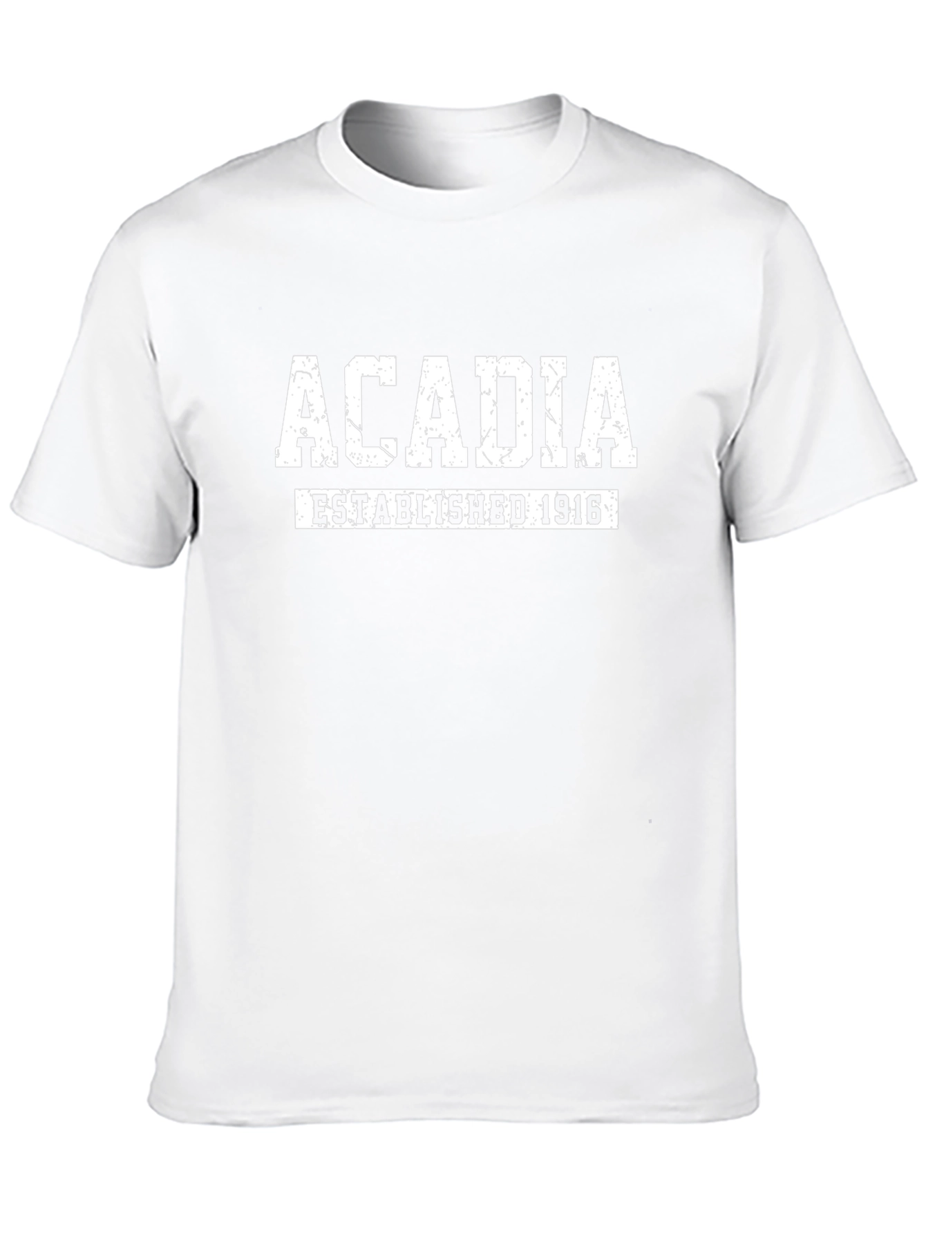 Acadia Established 1916 Graphic T-Shirt