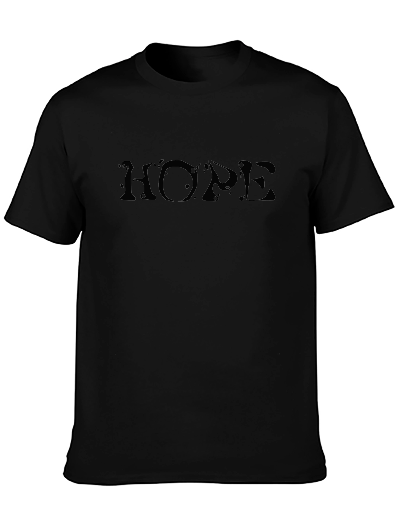 HOPE Graphic T-Shirt - Stylish Casual Wear