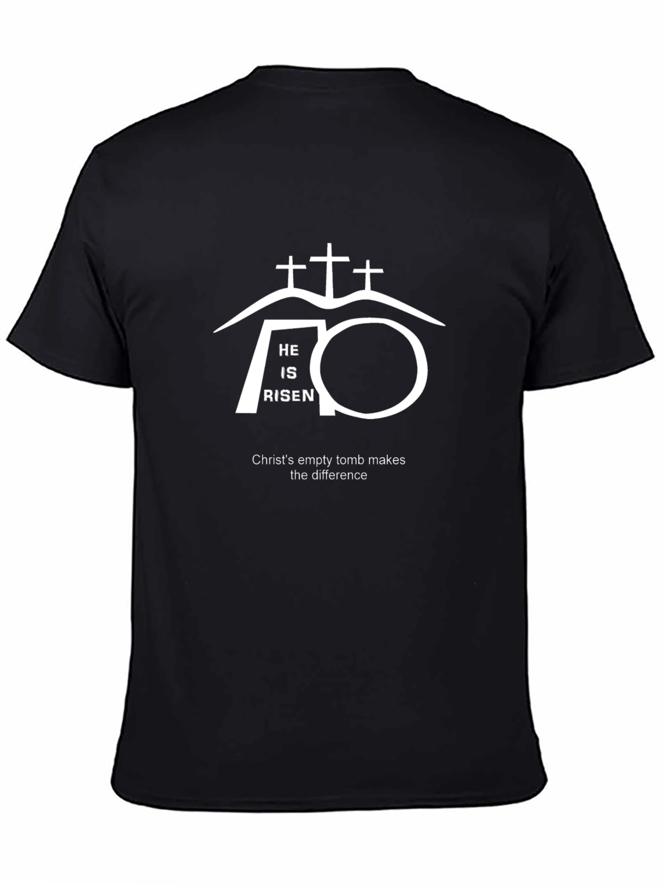 He Is Risen Easter T-Shirt