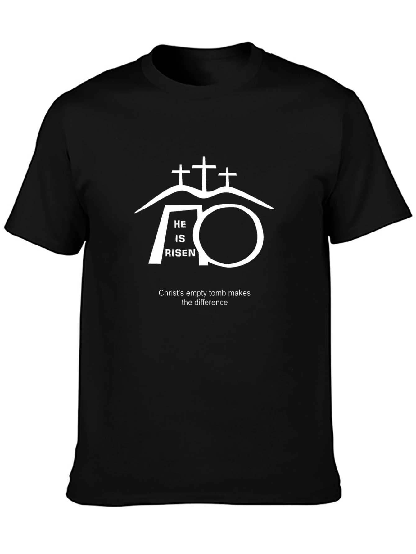 He Is Risen Easter T-Shirt