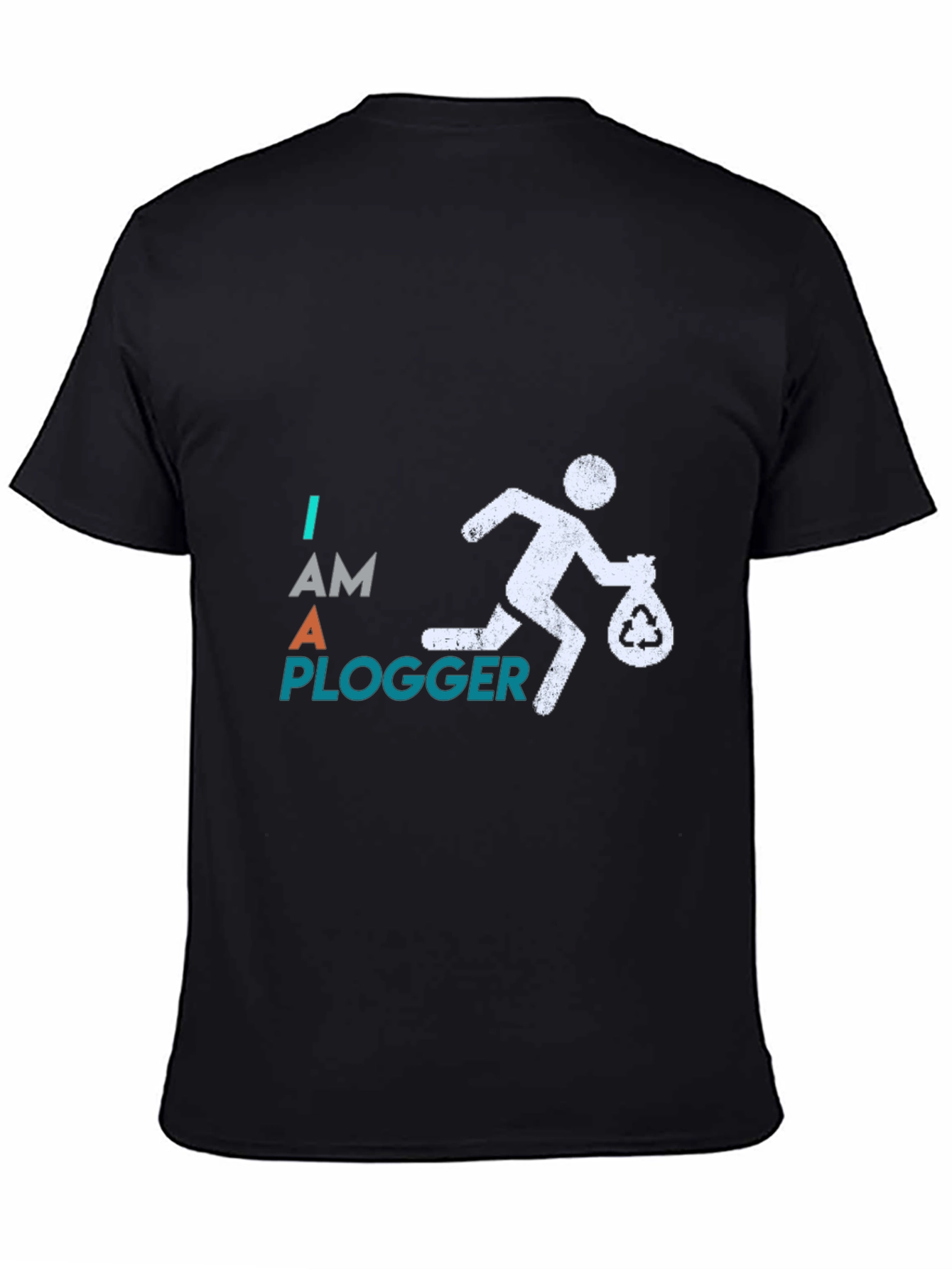 I Am A Plogger T-Shirt