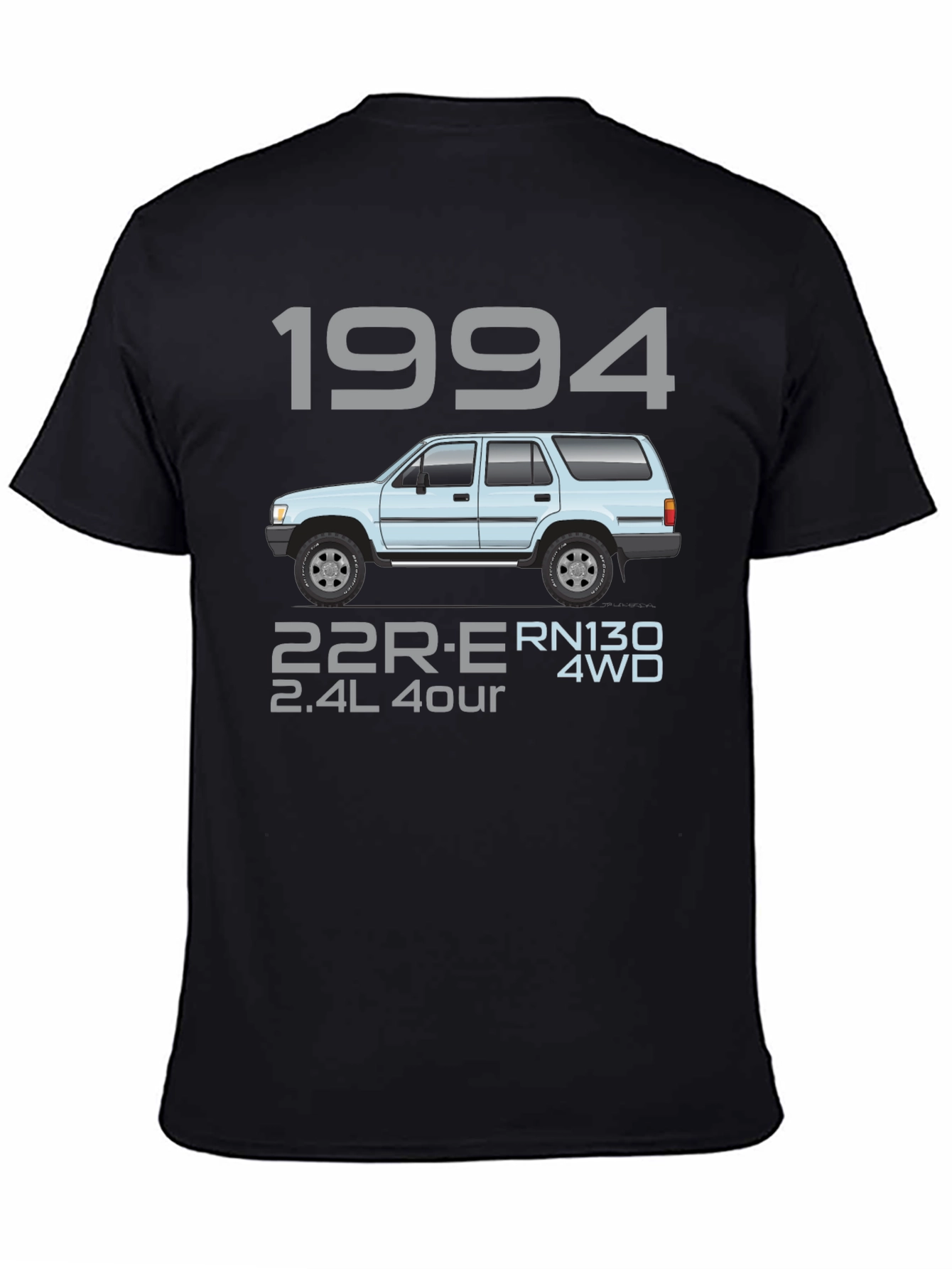 1994 Toyota 4Runner RN130 T-Shirt