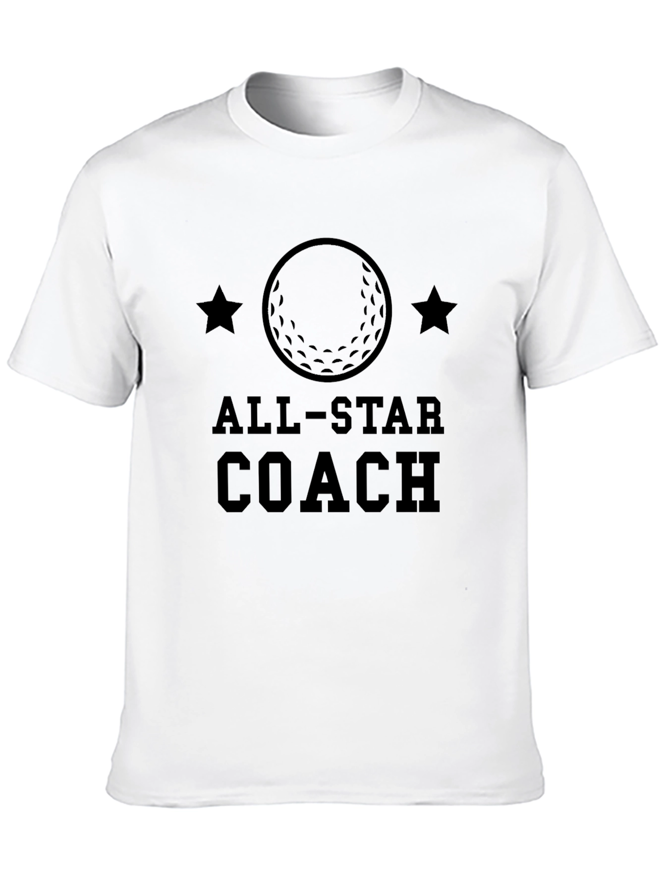 All-Star Coach Golf T-Shirt