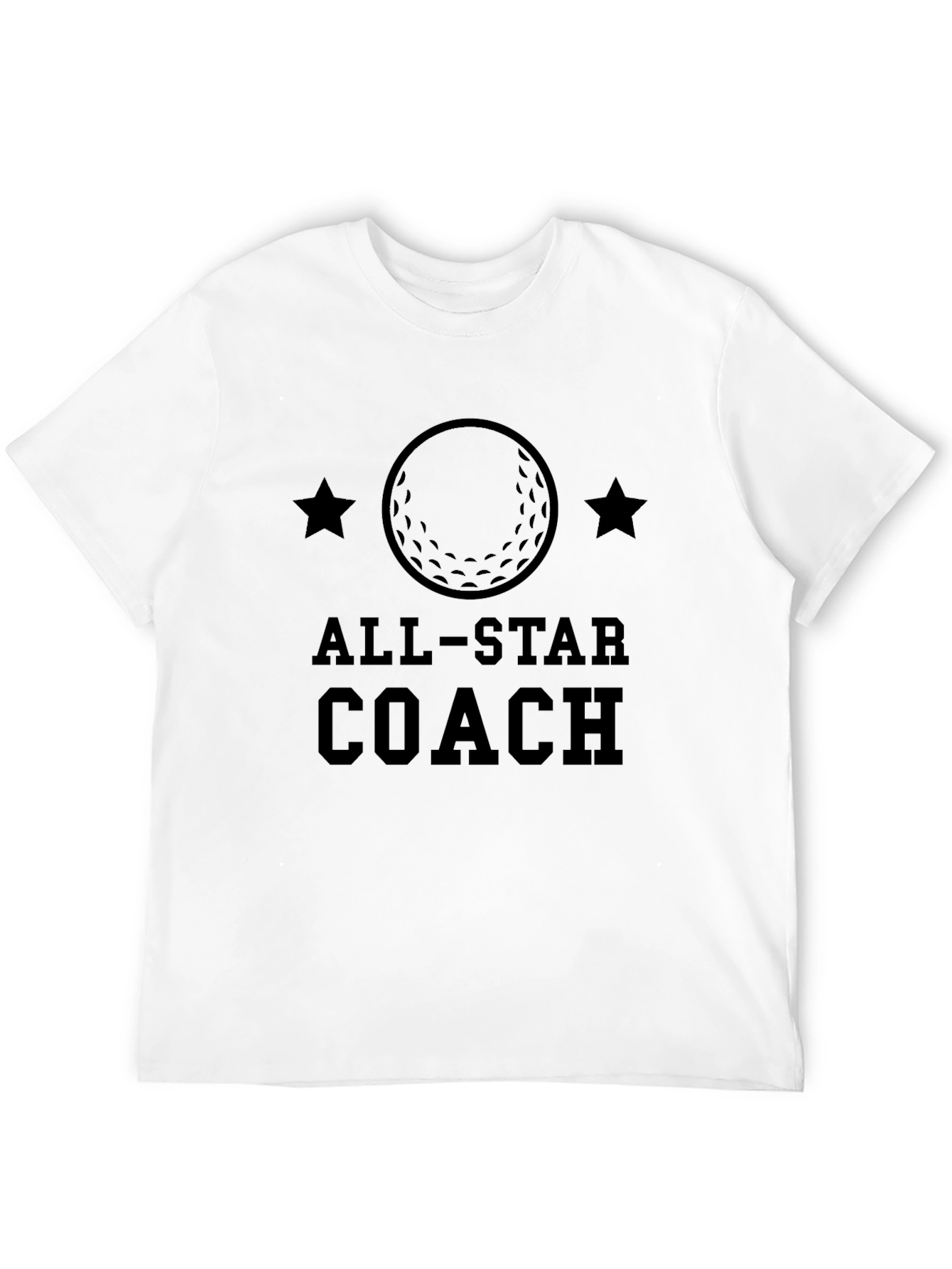 All-Star Coach Golf T-Shirt