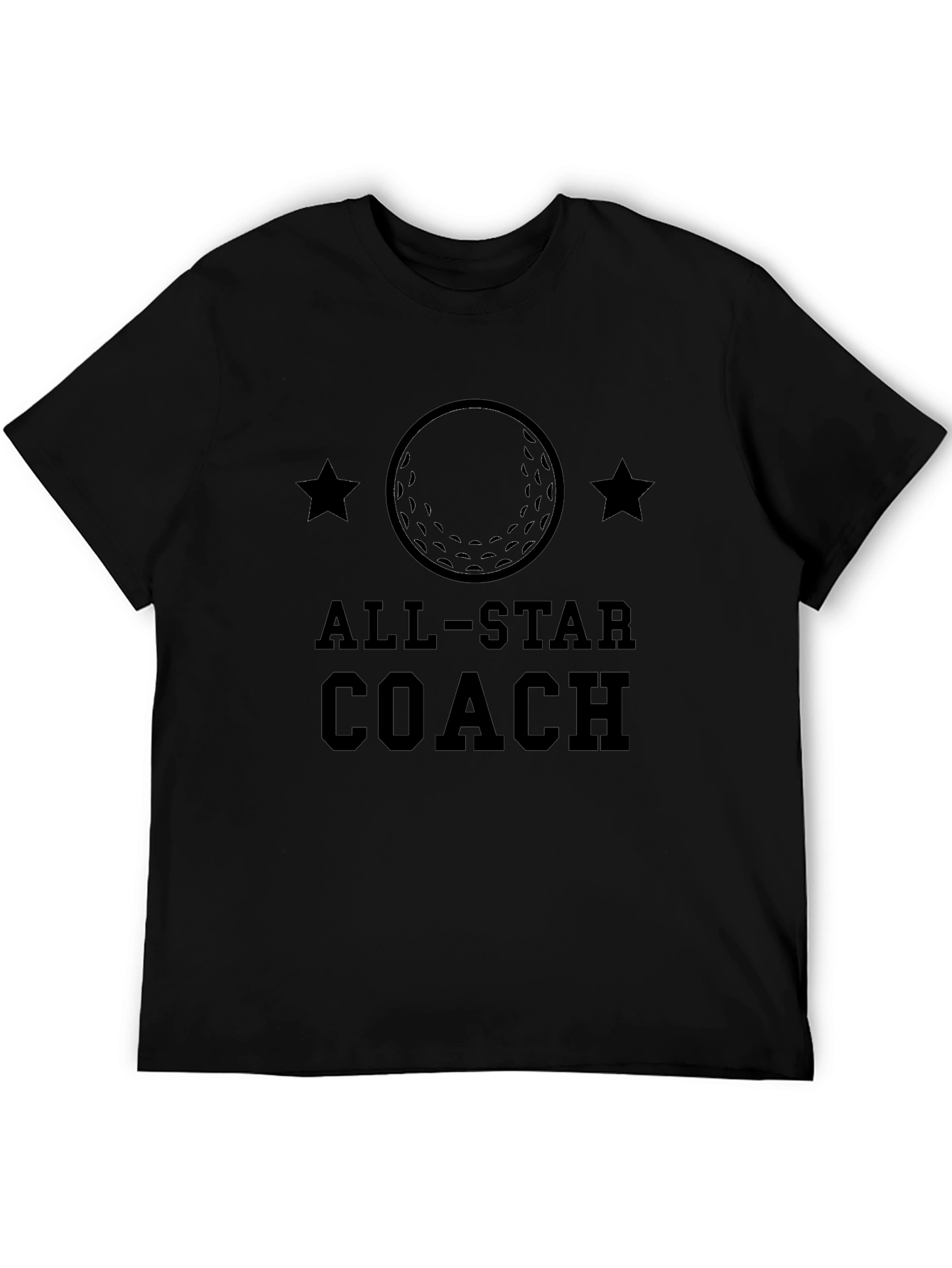 All-Star Coach Golf T-Shirt