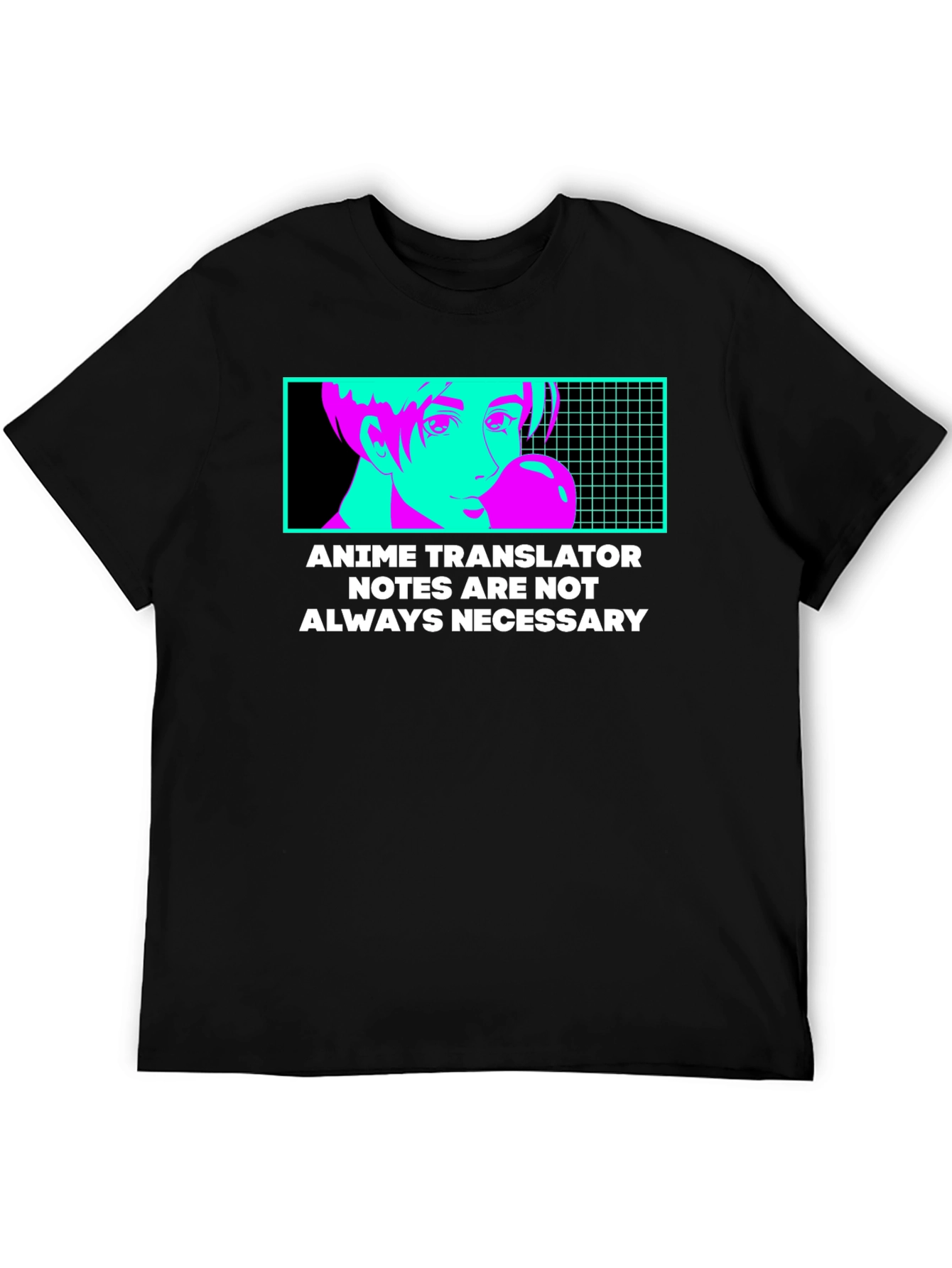 Anime Translator T-Shirt