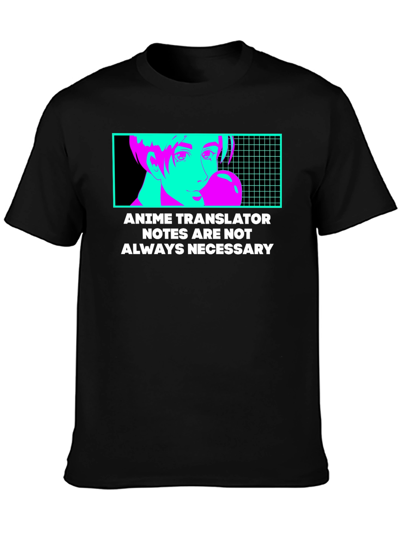 Anime Translator T-Shirt