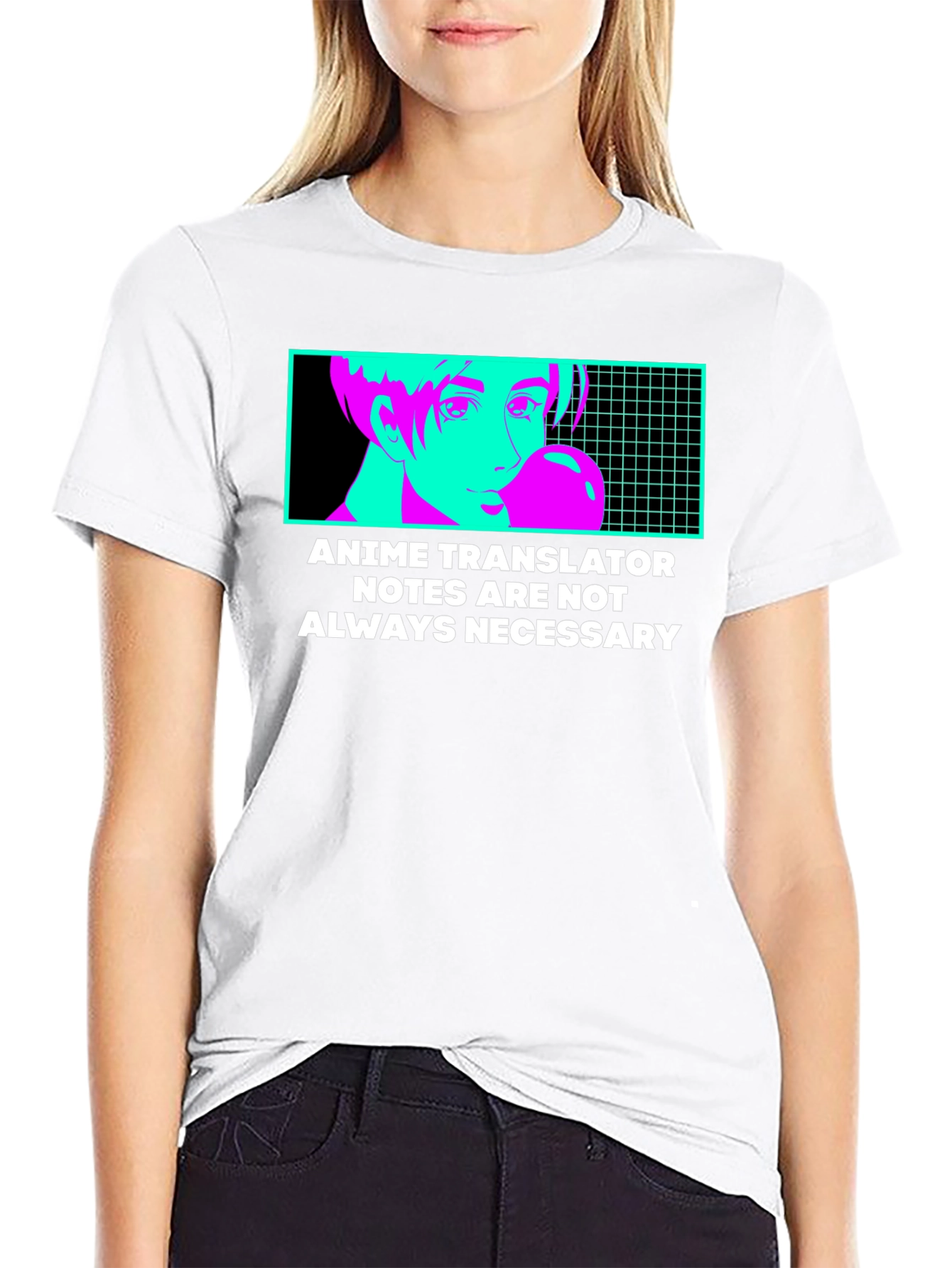 Anime Translator T-Shirt