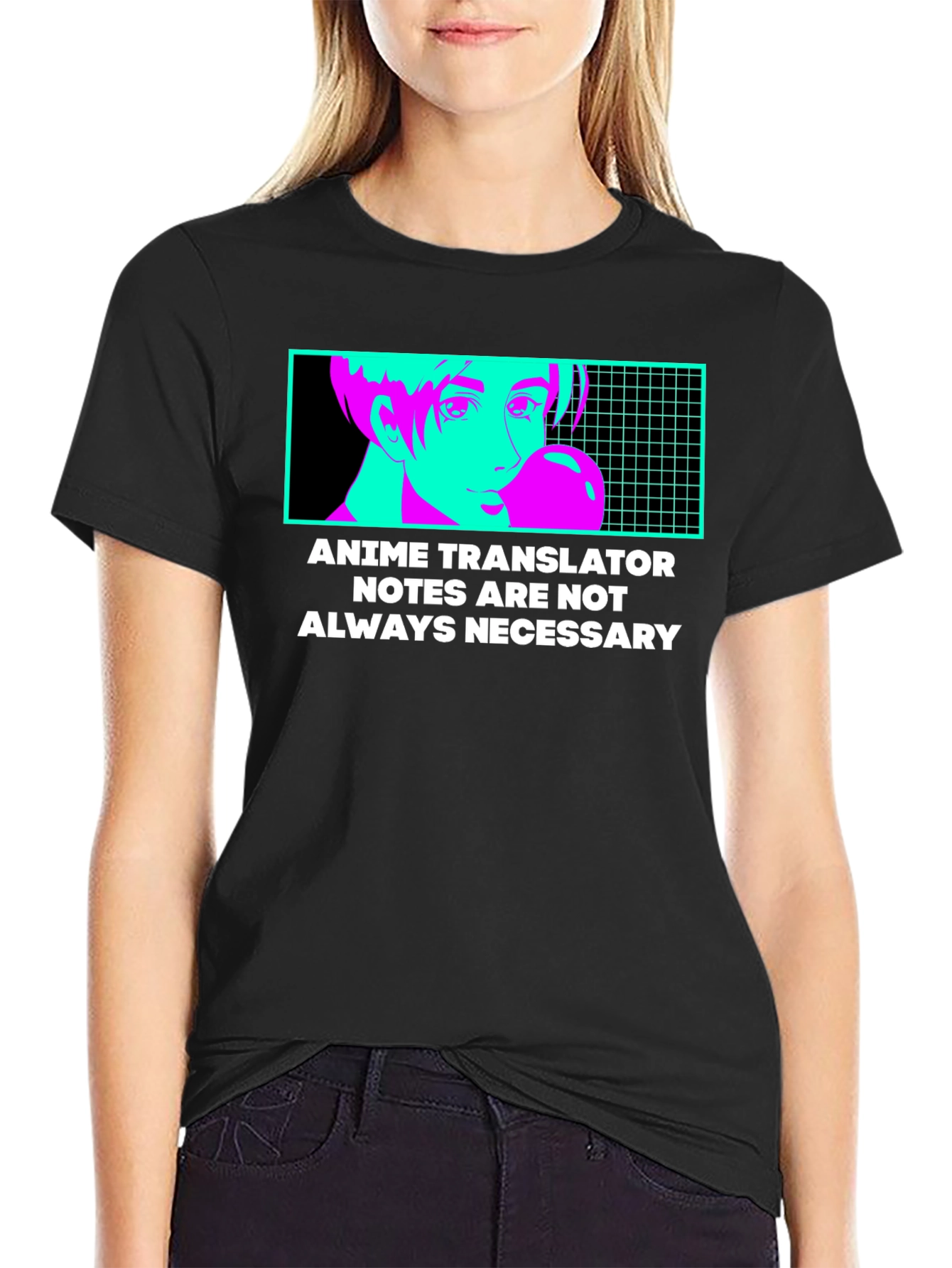 Anime Translator T-Shirt