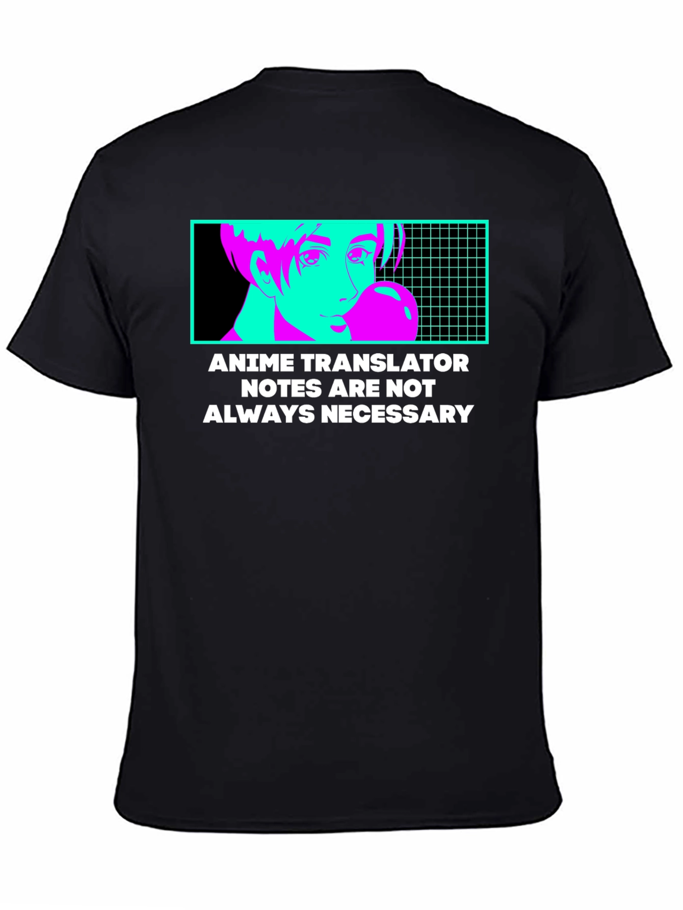 Anime Translator T-Shirt