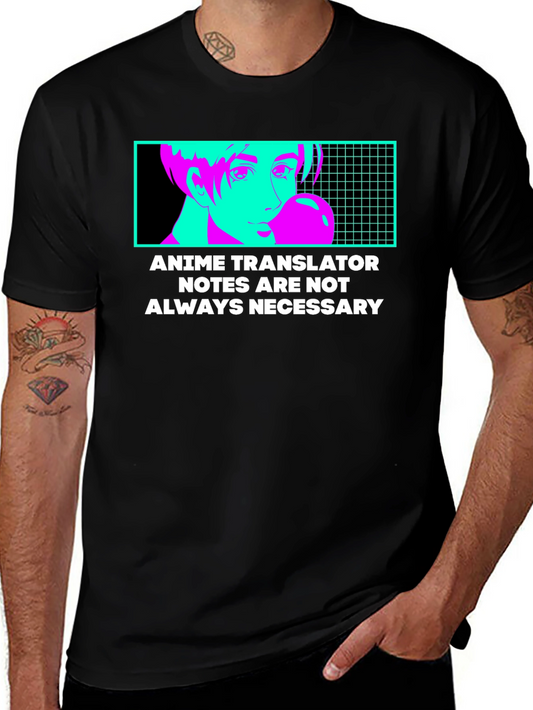 Anime Translator T-Shirt